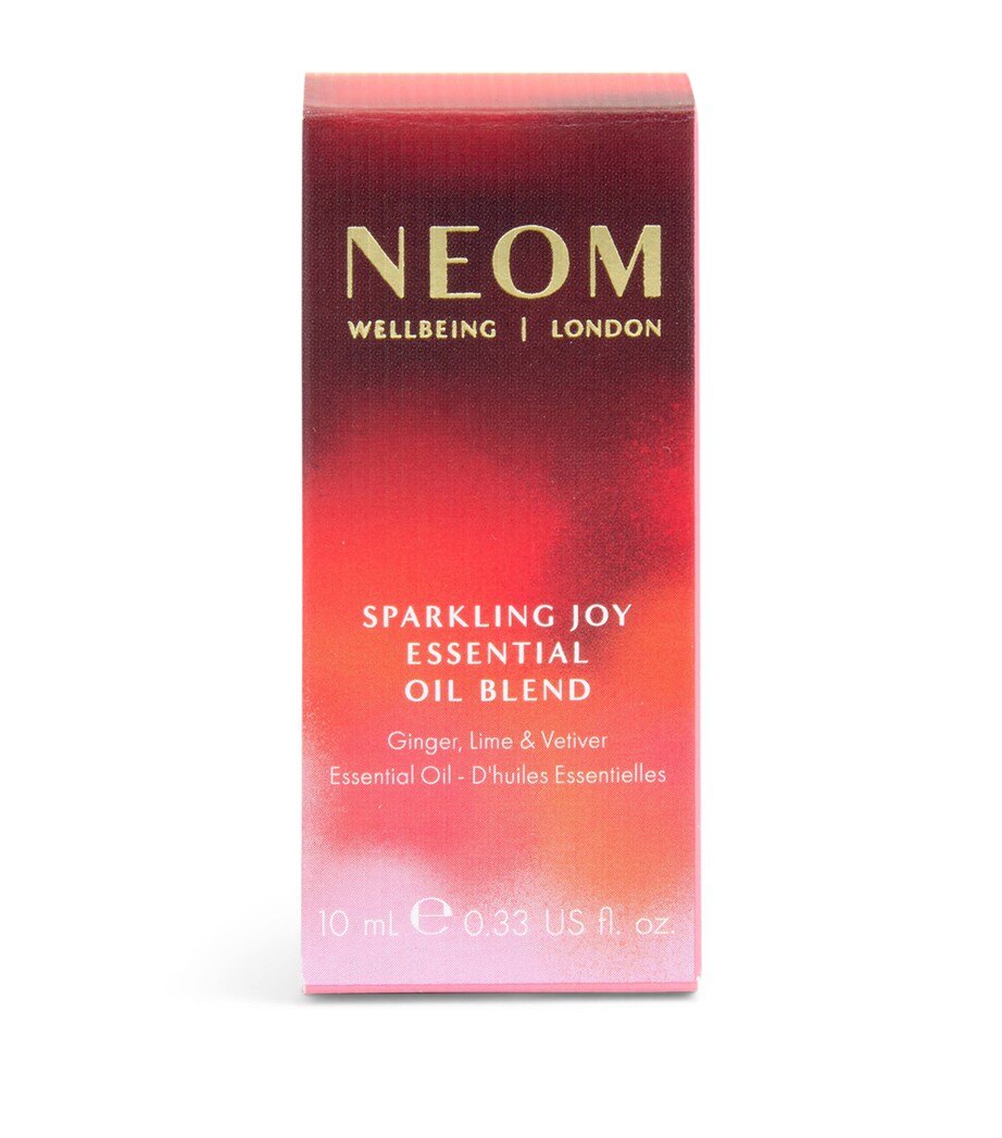 NEOM Sparkling Joy Essential Oil Blend (10ml) Image 6