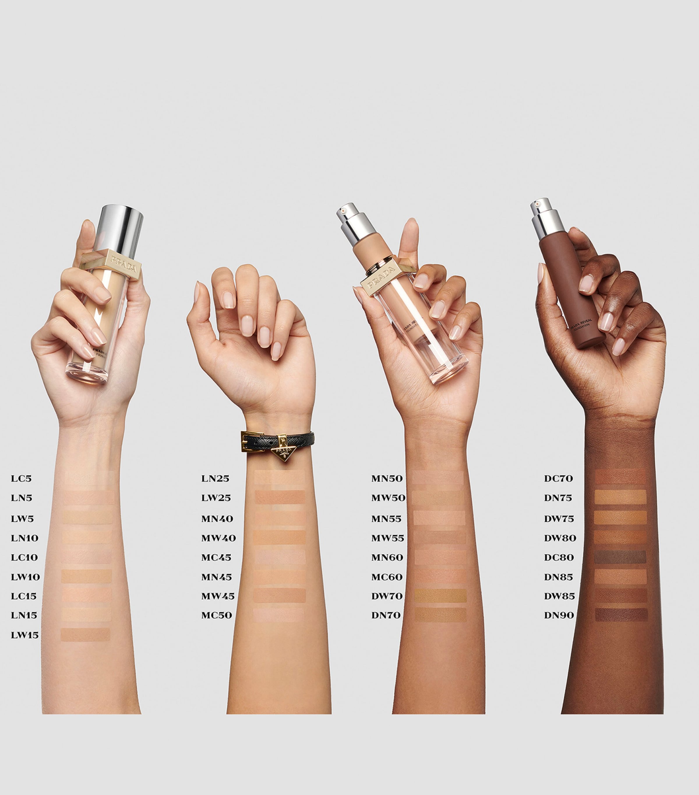 Reveal Skin Optimizing Foundation Refill LN15 Image 2