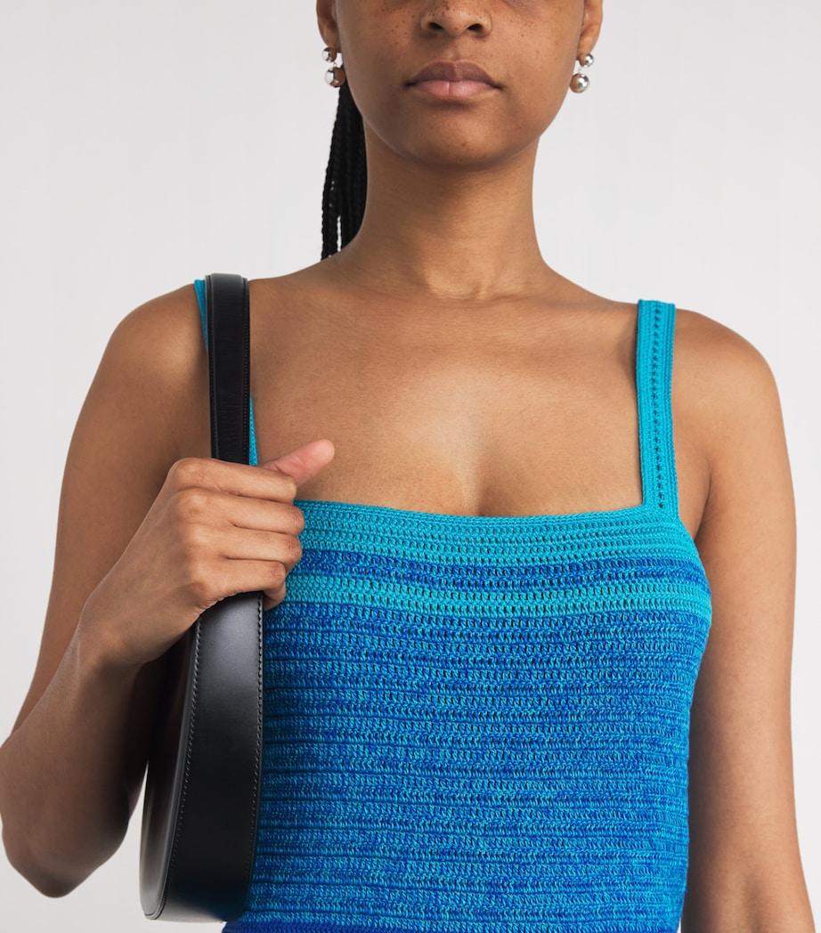 Stripe Plumar Mini Dress BLUES Image 4