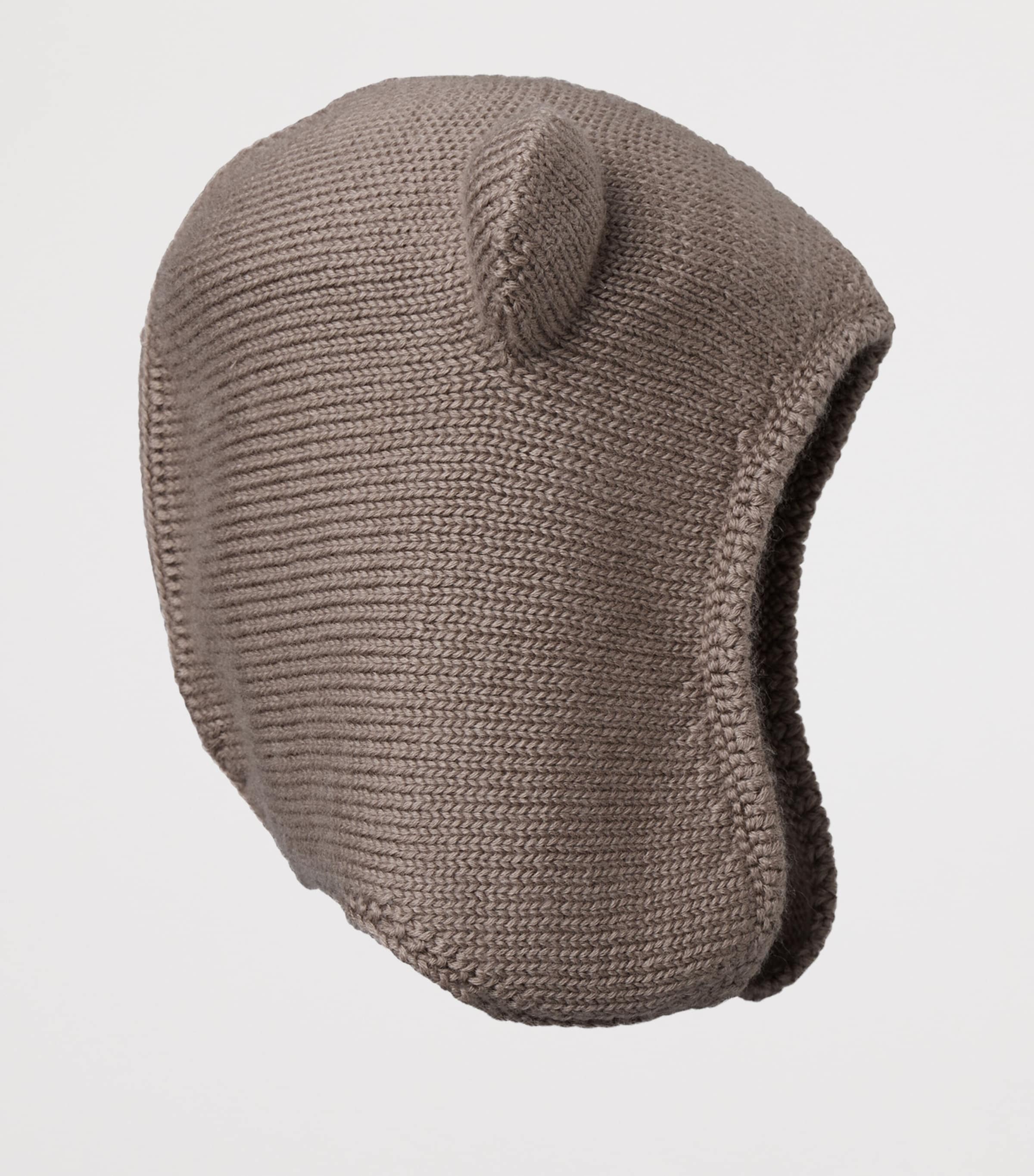 Miki House Cashmere Bear-Ear Hat Image 2