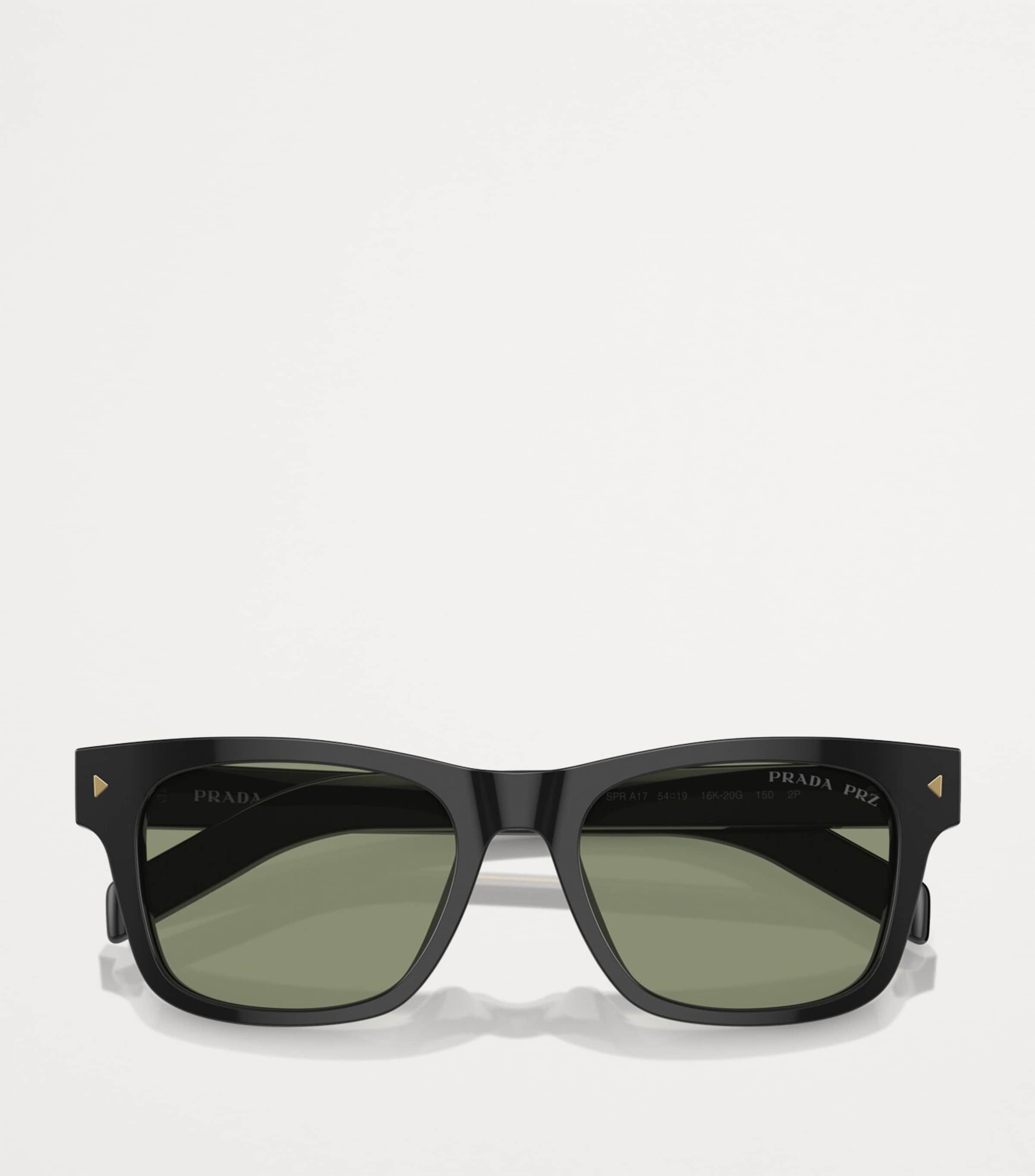 Acetate PR A17S Sunglasses 16K20G Image 5