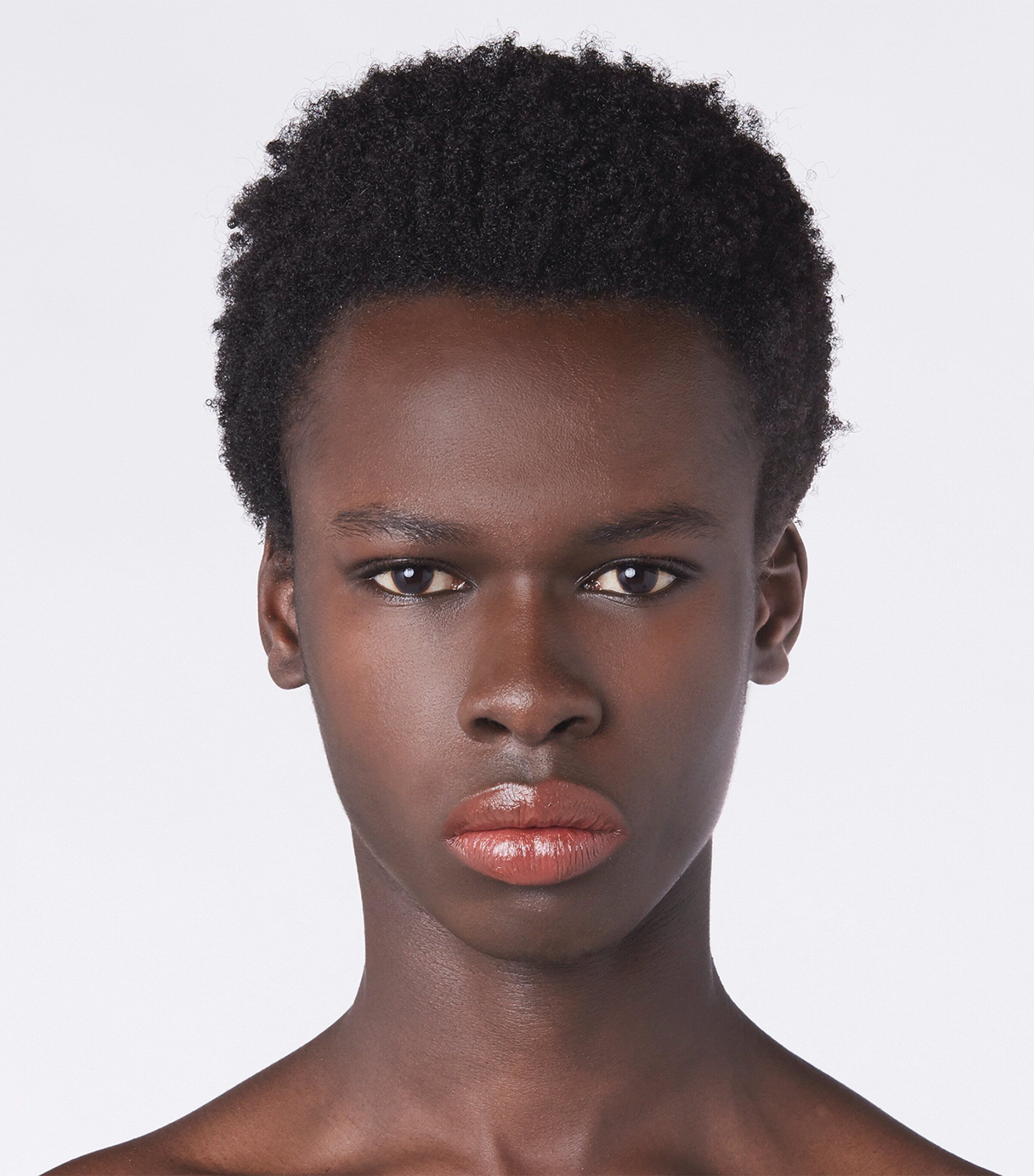 Rouge à Lèvres Voile Sheer Lipstick 518 AMY BLUSH Image 4