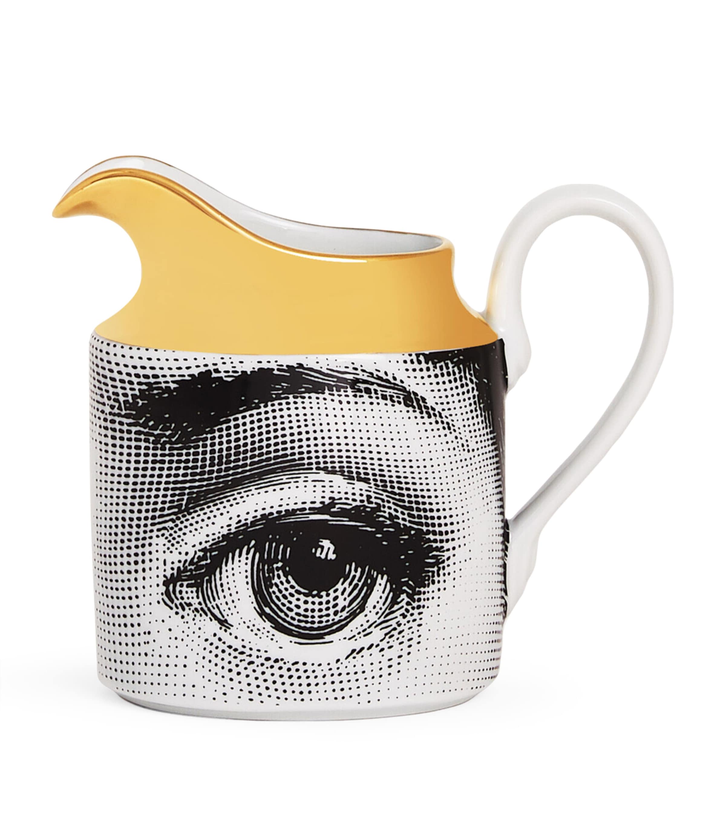 Fornasetti Tema e Variazioni Milk Jug Image 3
