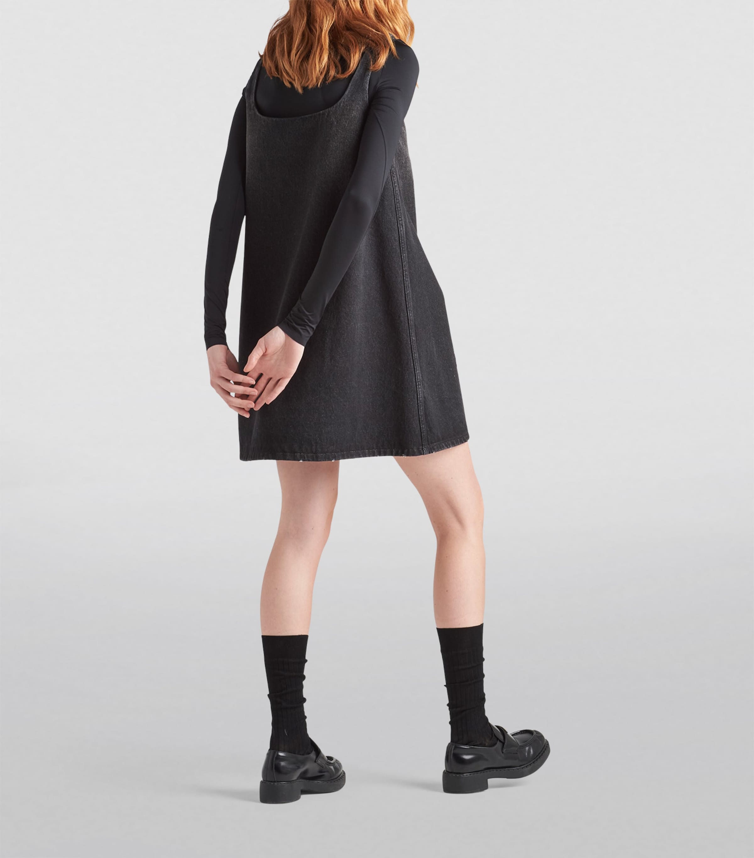 Long-Sleeved Rollneck Top F0002 Image 4