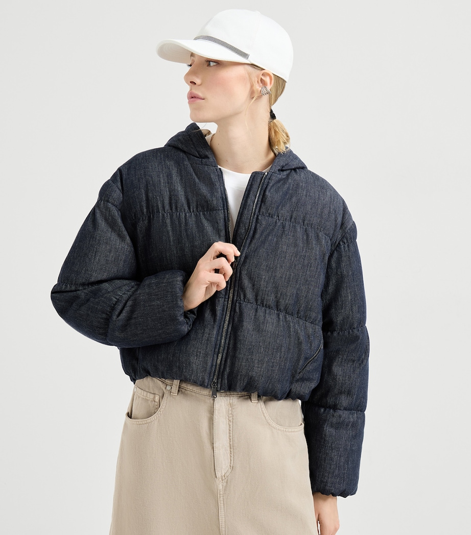 Cotton Padded Jacket C001 Image 4