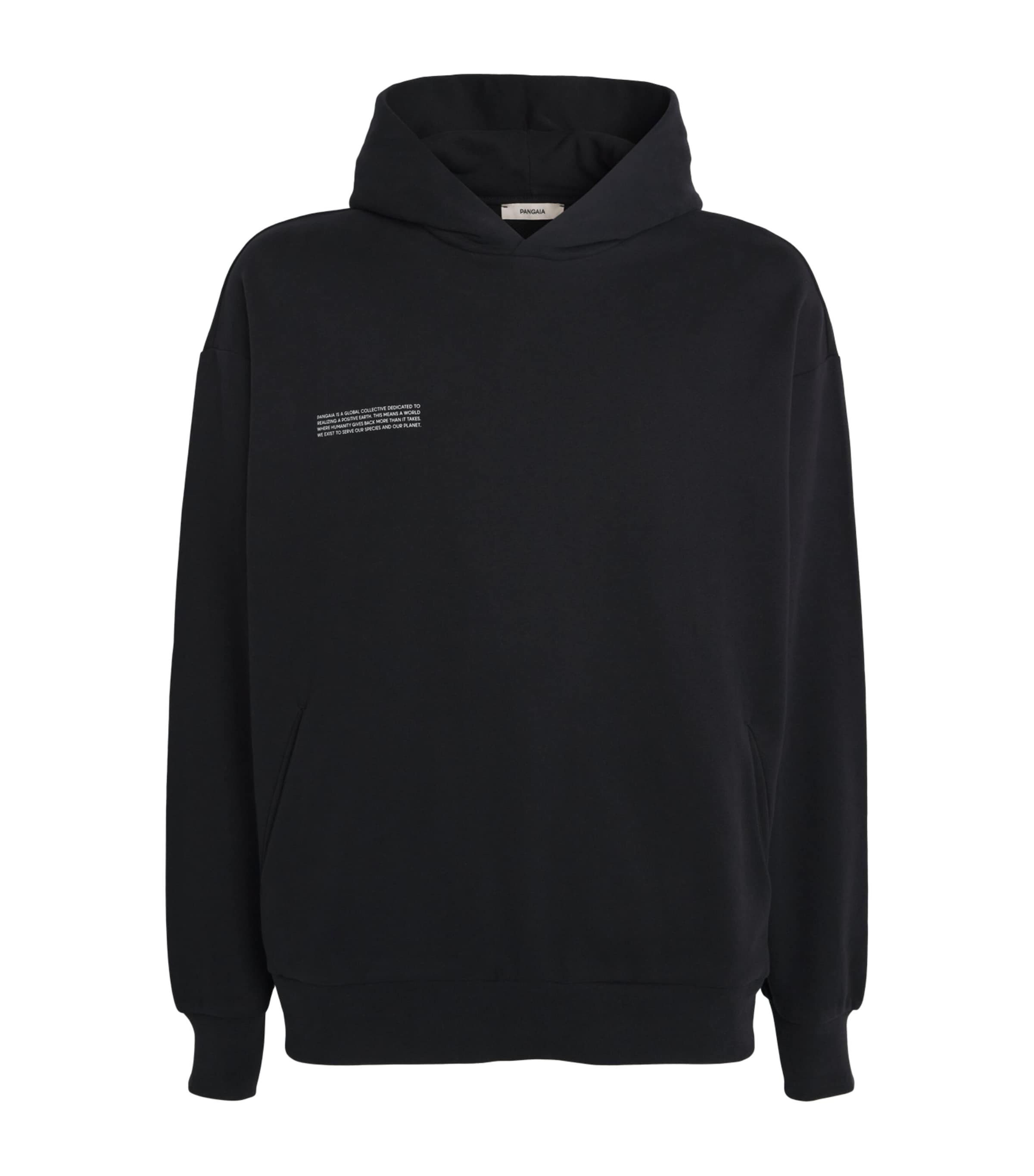 Pangaia Womens Organic Cotton 365 Hoodie Image 1