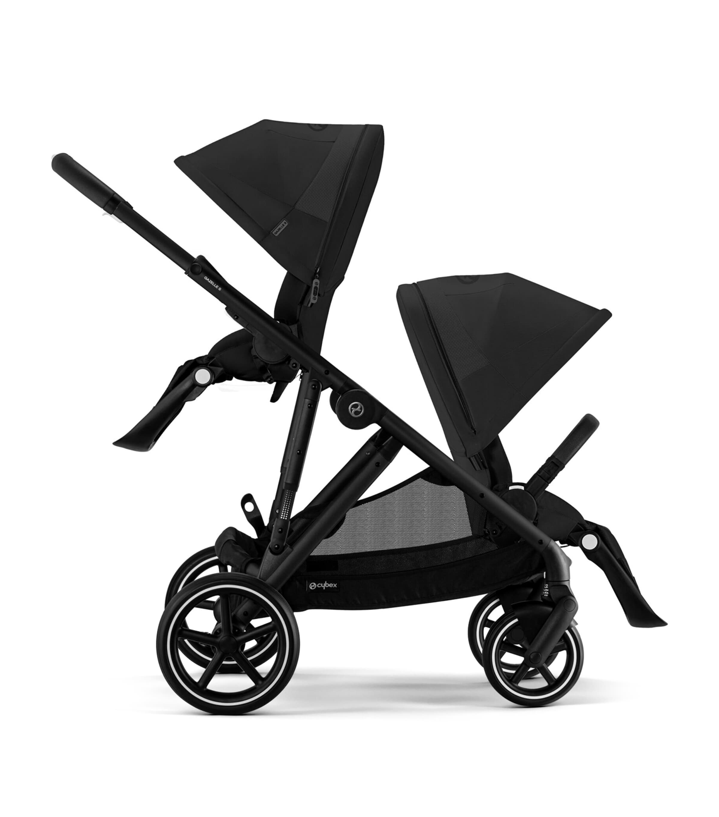 Gazelle Second Seat Unit - Moon Black MOON BLACK Image 4