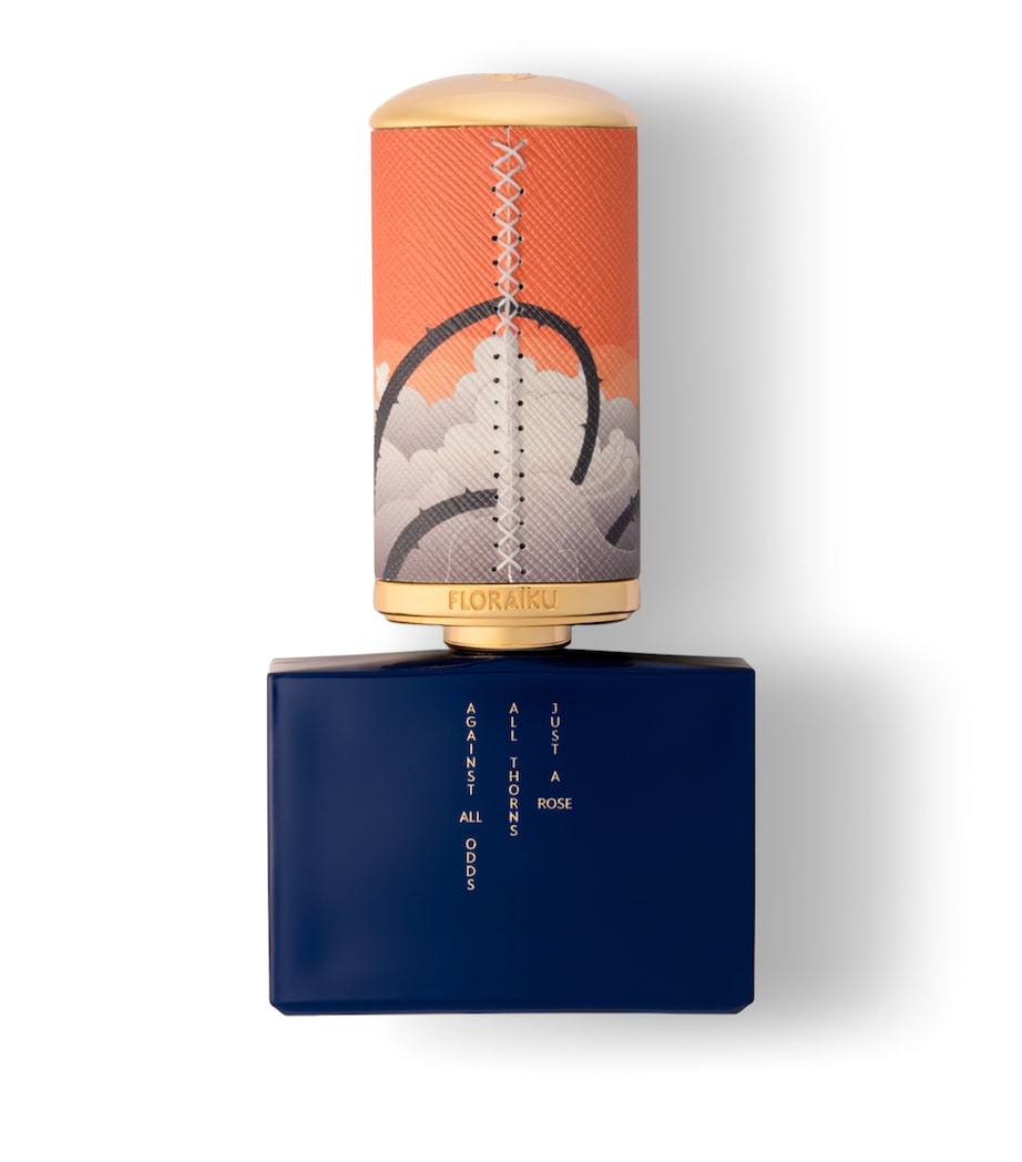 Just A Rose Eau de Parfum Bento Box (50ml with 10ml Refill) NO COLOUR Image 4