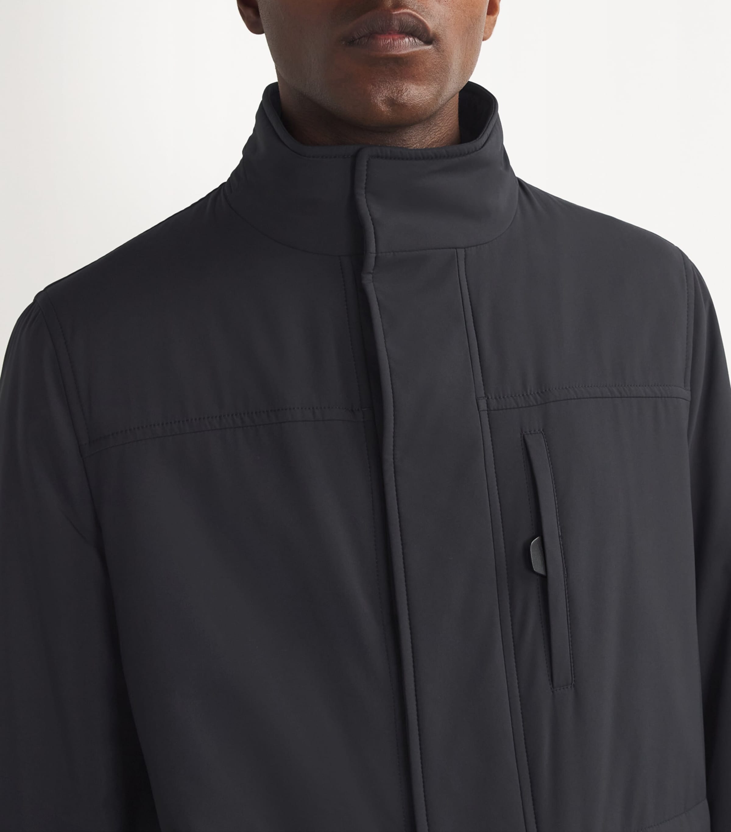 Brioni Mens Performa Field Jacket Image 6