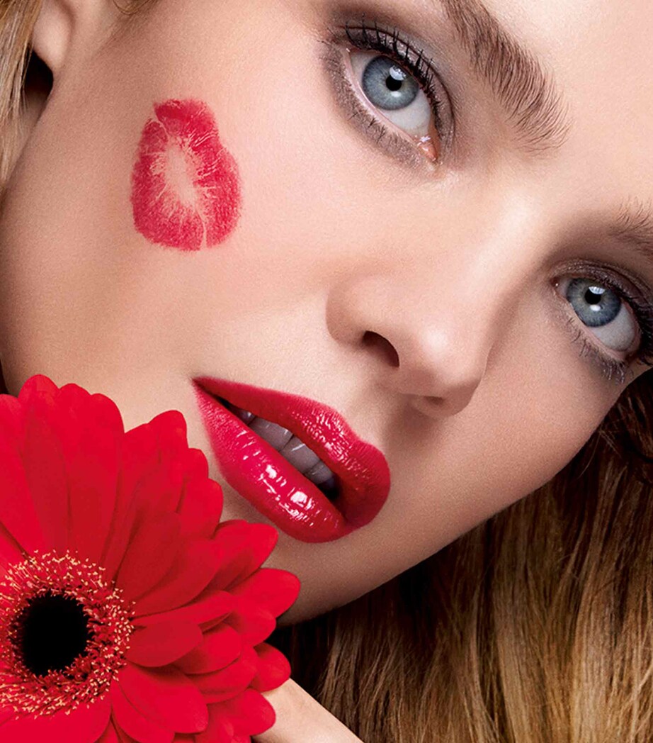 KissKiss Shine Bloom Lipstick 229 PETAL BLUSH Image 14