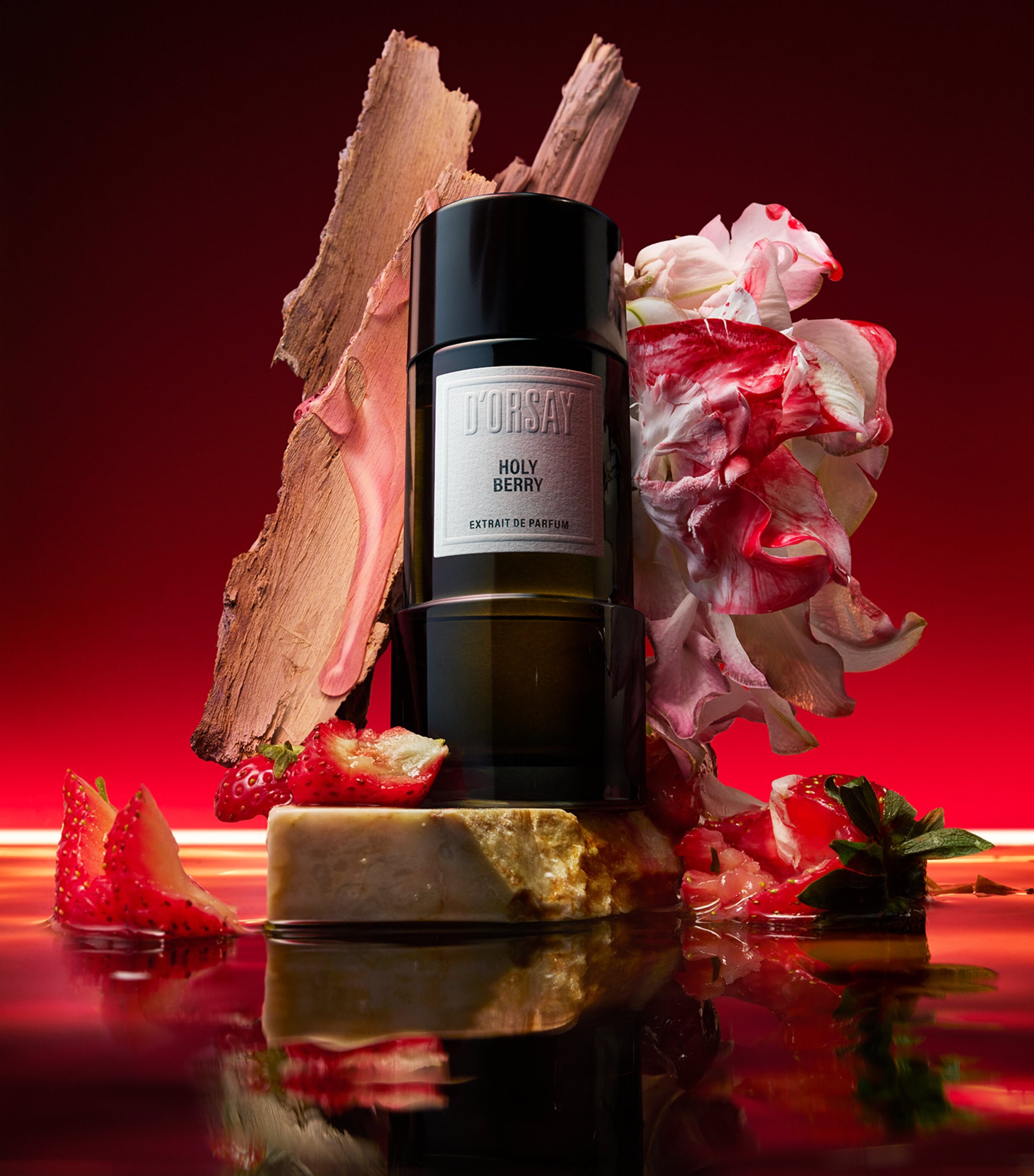 D'Orsay Holy Berry Extrait de Parfum (90ml) | Harrods US