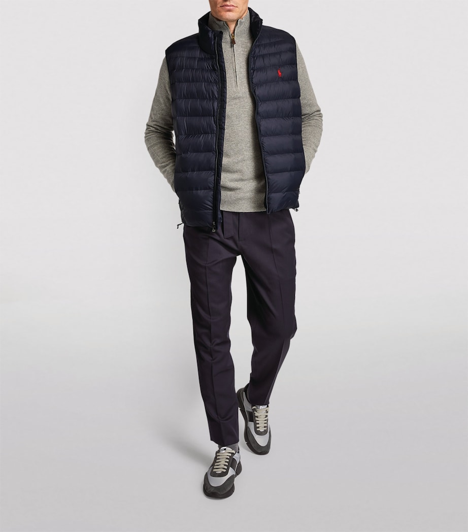 Logo Gilet NAVY Image 2