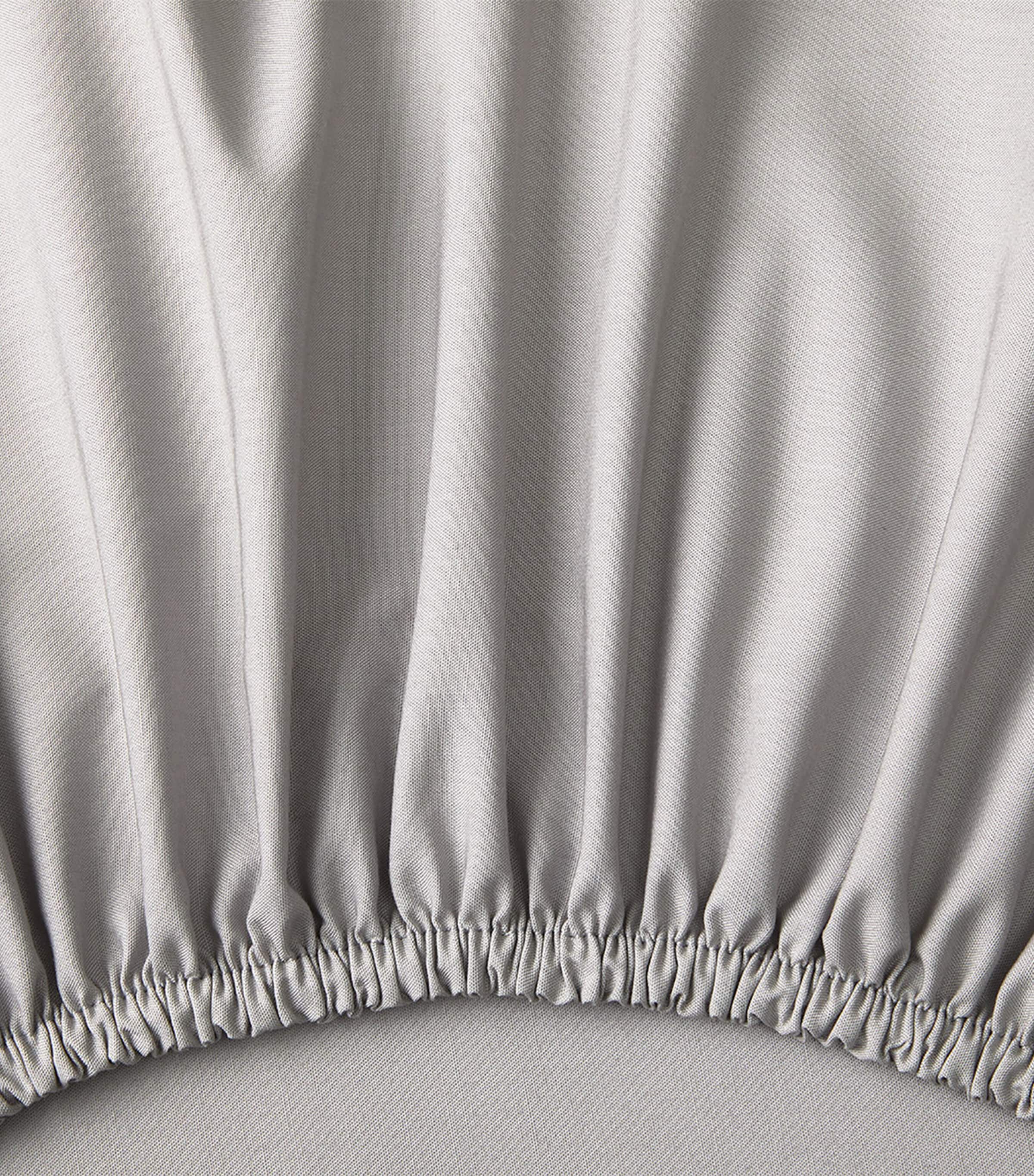 Cotton Polo Player Single Fitted Sheet (90cm x 200cm) ANDOVER Image 3