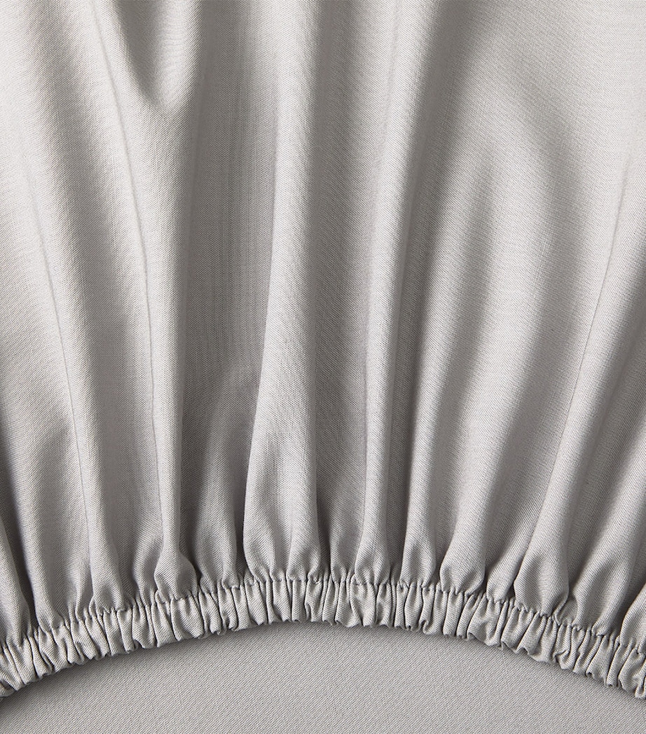 Cotton Polo Player Single Fitted Sheet (90cm x 200cm) ANDOVER Image 3