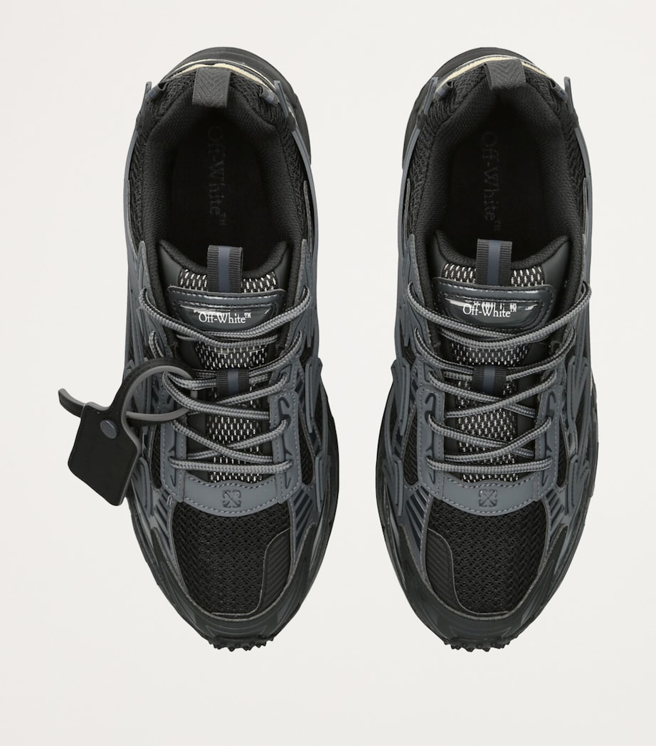Be Right Back Sneakers BLACK Image 4