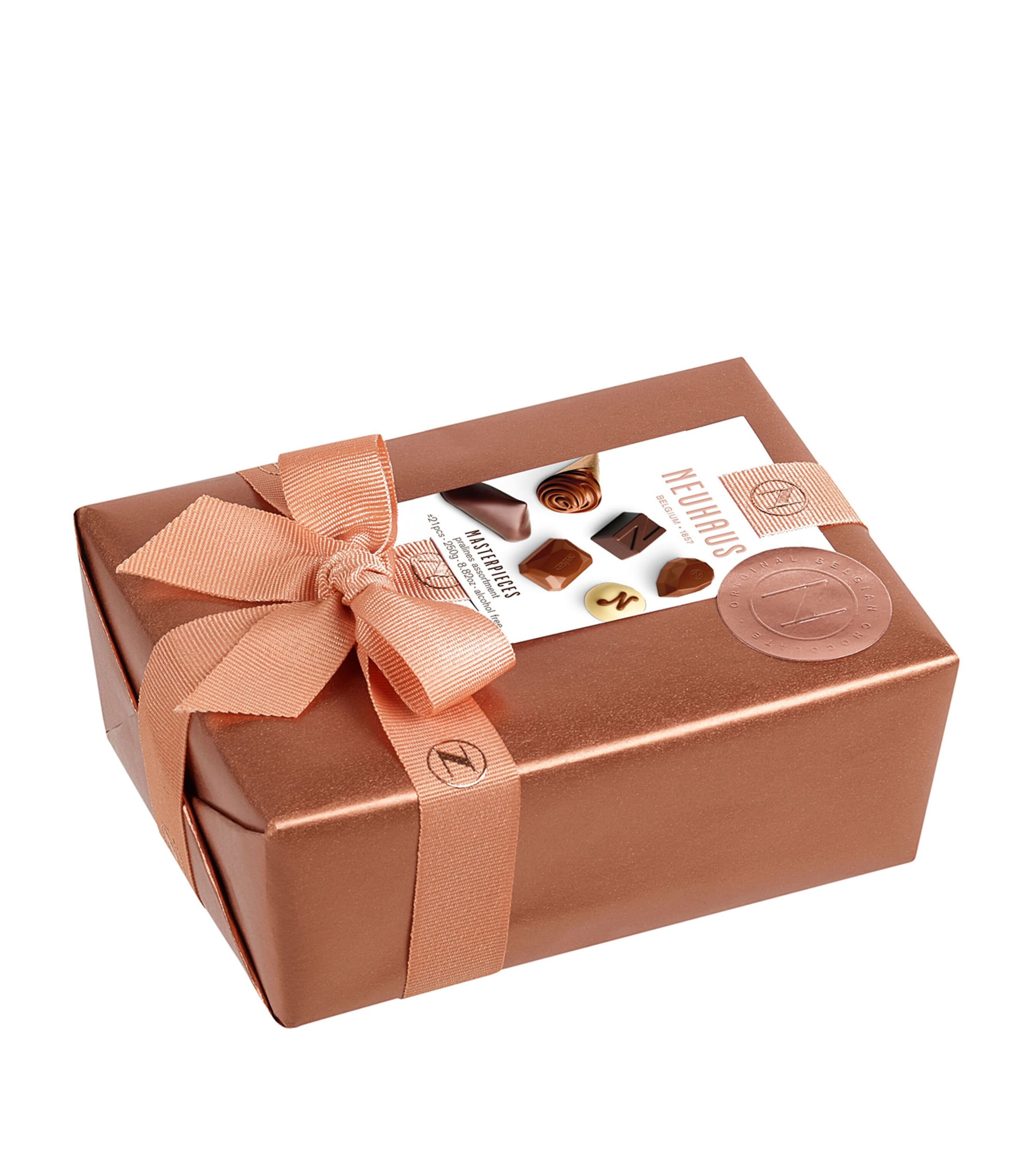 Timeless Masterpieces Ballotin (250g) NO COLOUR Image 2