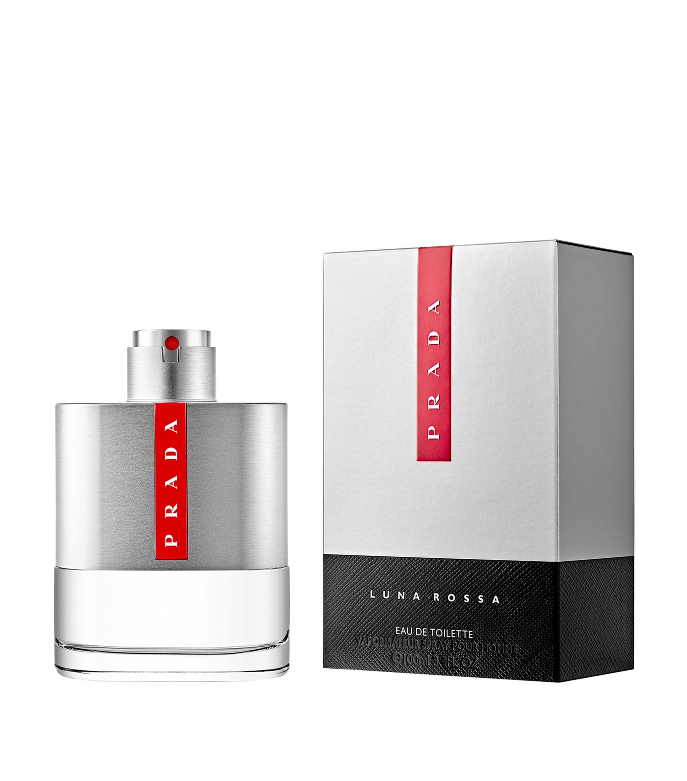 Luna Rossa Eau de Toilette (100ml) NO COLOUR Image 2