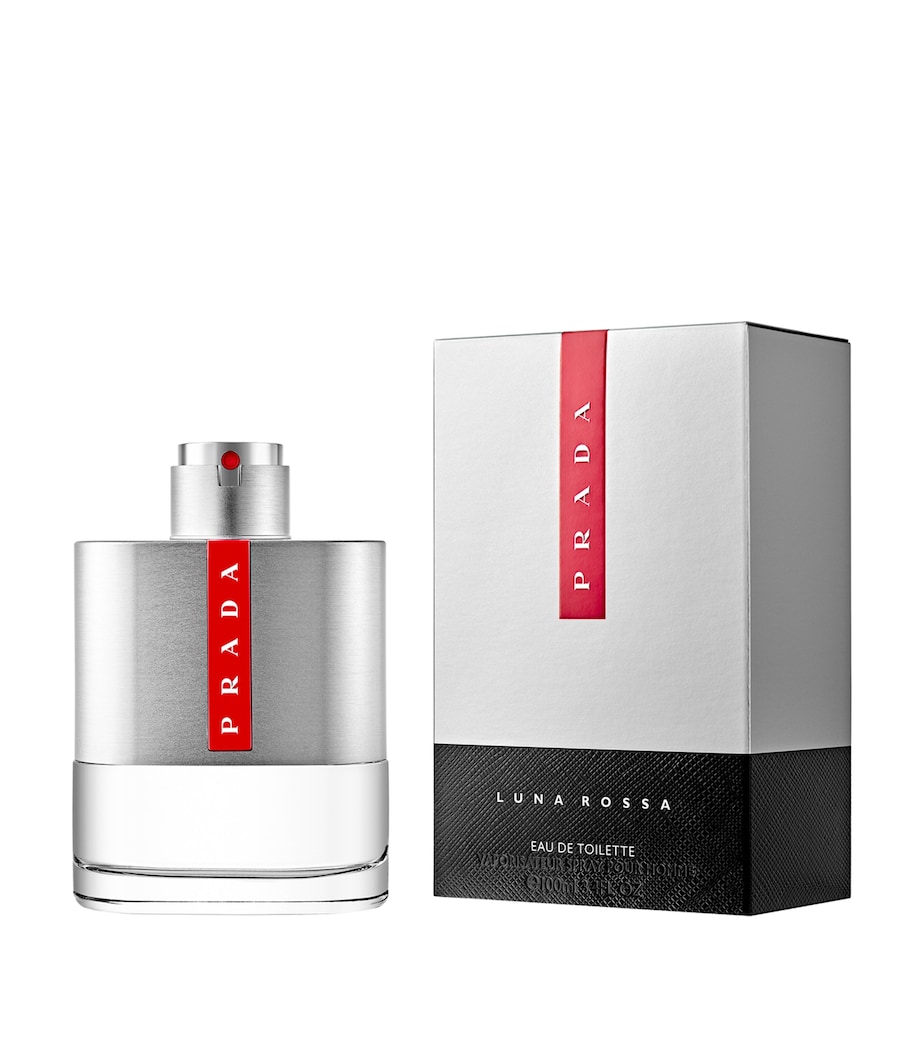 Luna Rossa Eau de Toilette (100ml) NO COLOUR Image 2