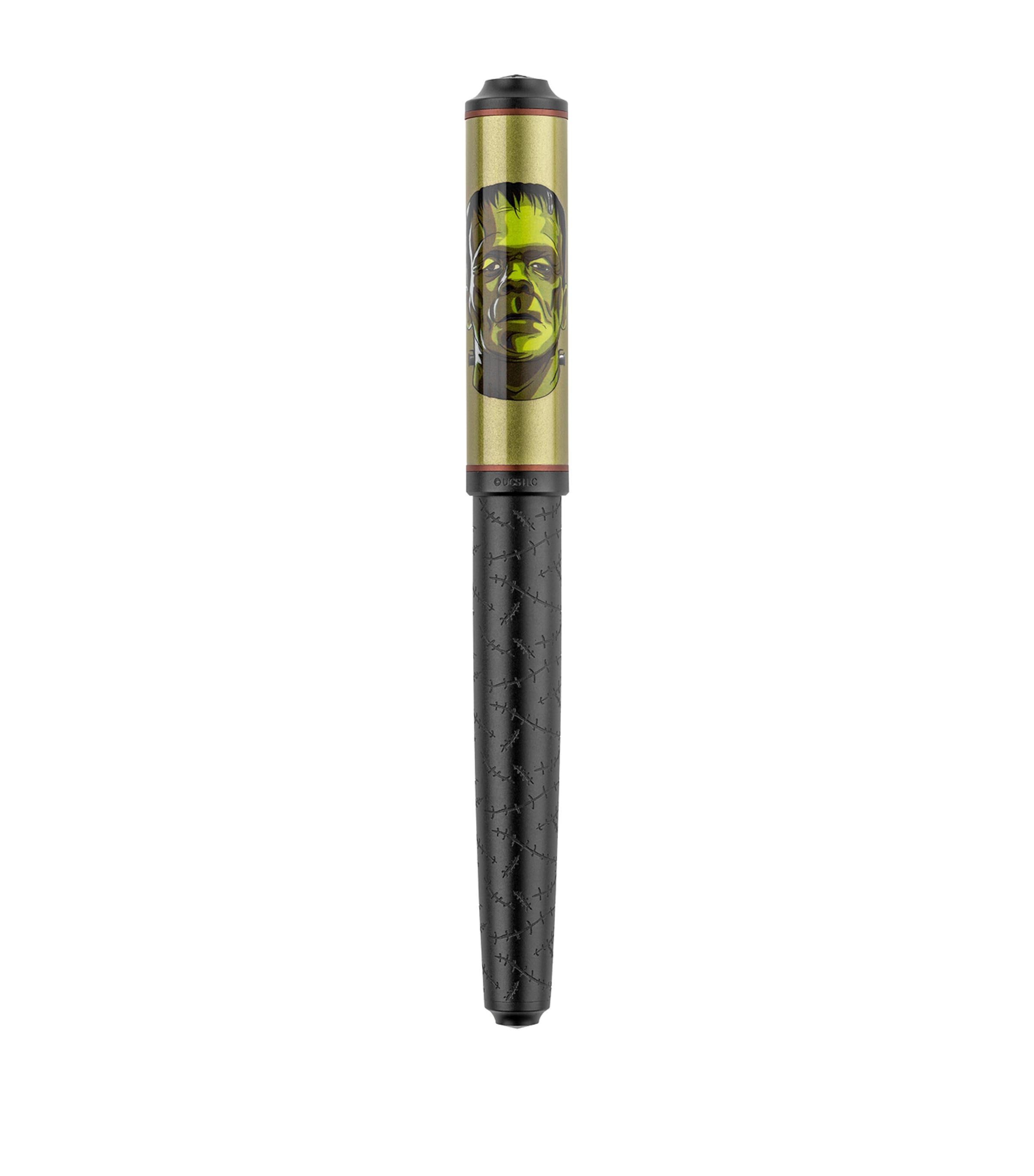 Montegrappa Universal Monsters Frankenstein Rollerball Pen Black & Green Image 4