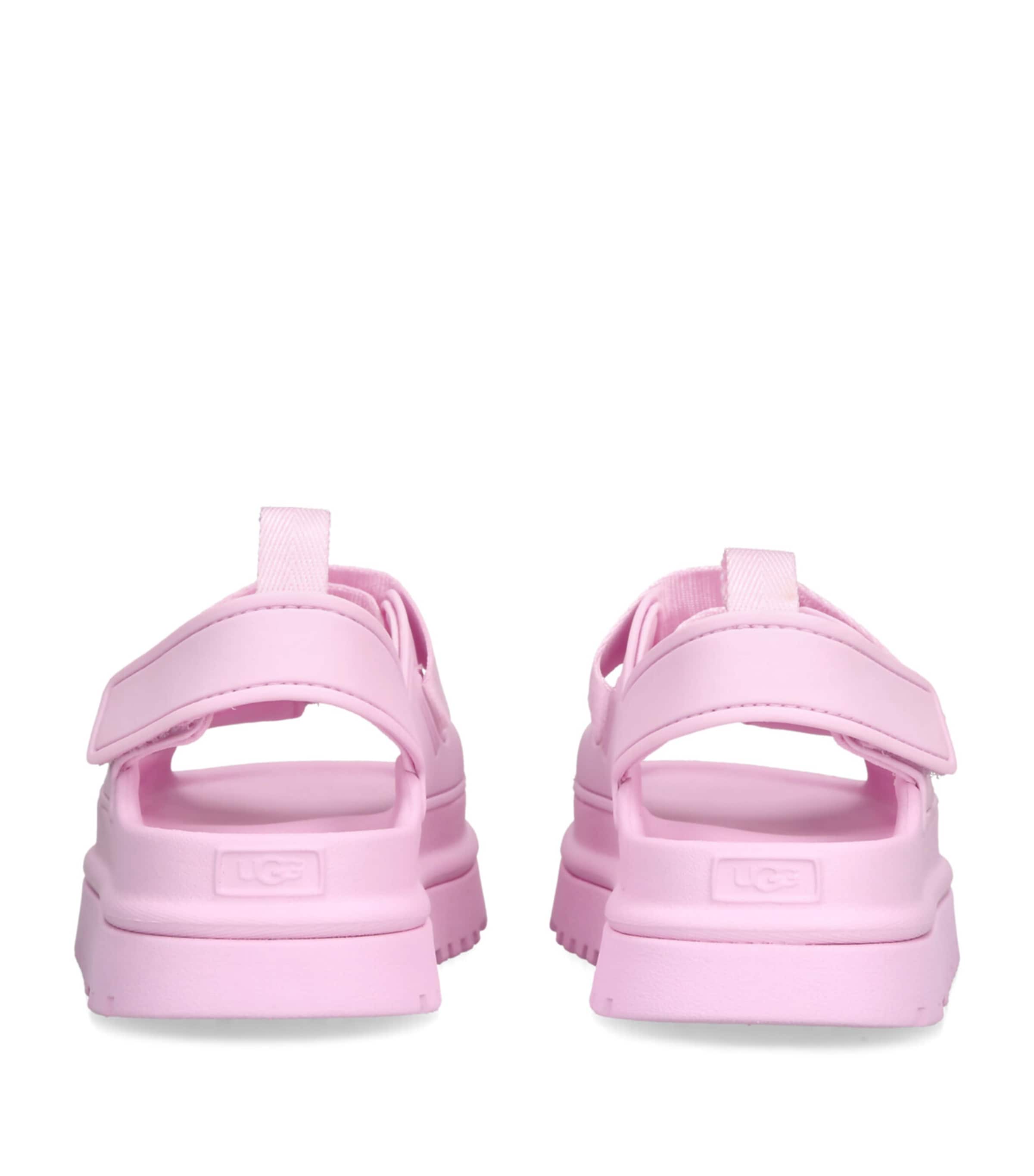 UGG Kids GoldenGlow Sandals Pink Image 2