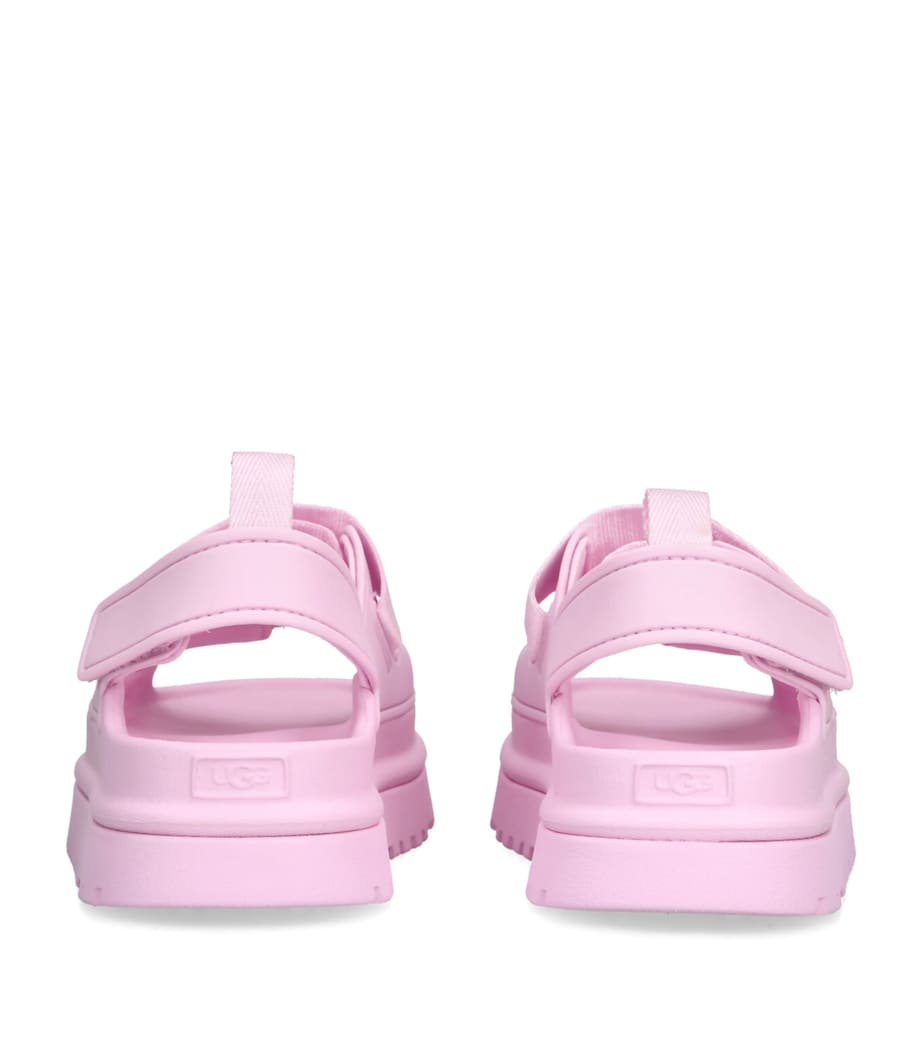 UGG Kids GoldenGlow Sandals Pink Image 2