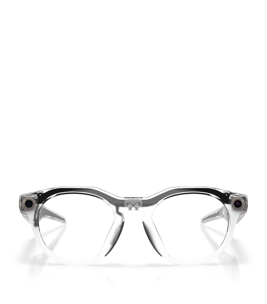 Oakley Meta AI HSTN Transitions Sunglasses Image 1