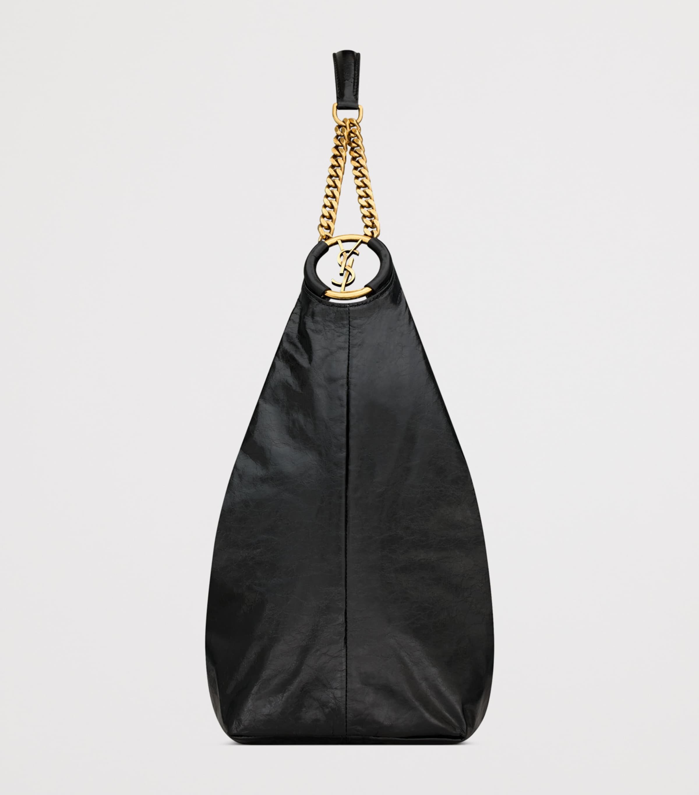 Saint Laurent Womens Cassandre Shoulder Bag Image 4