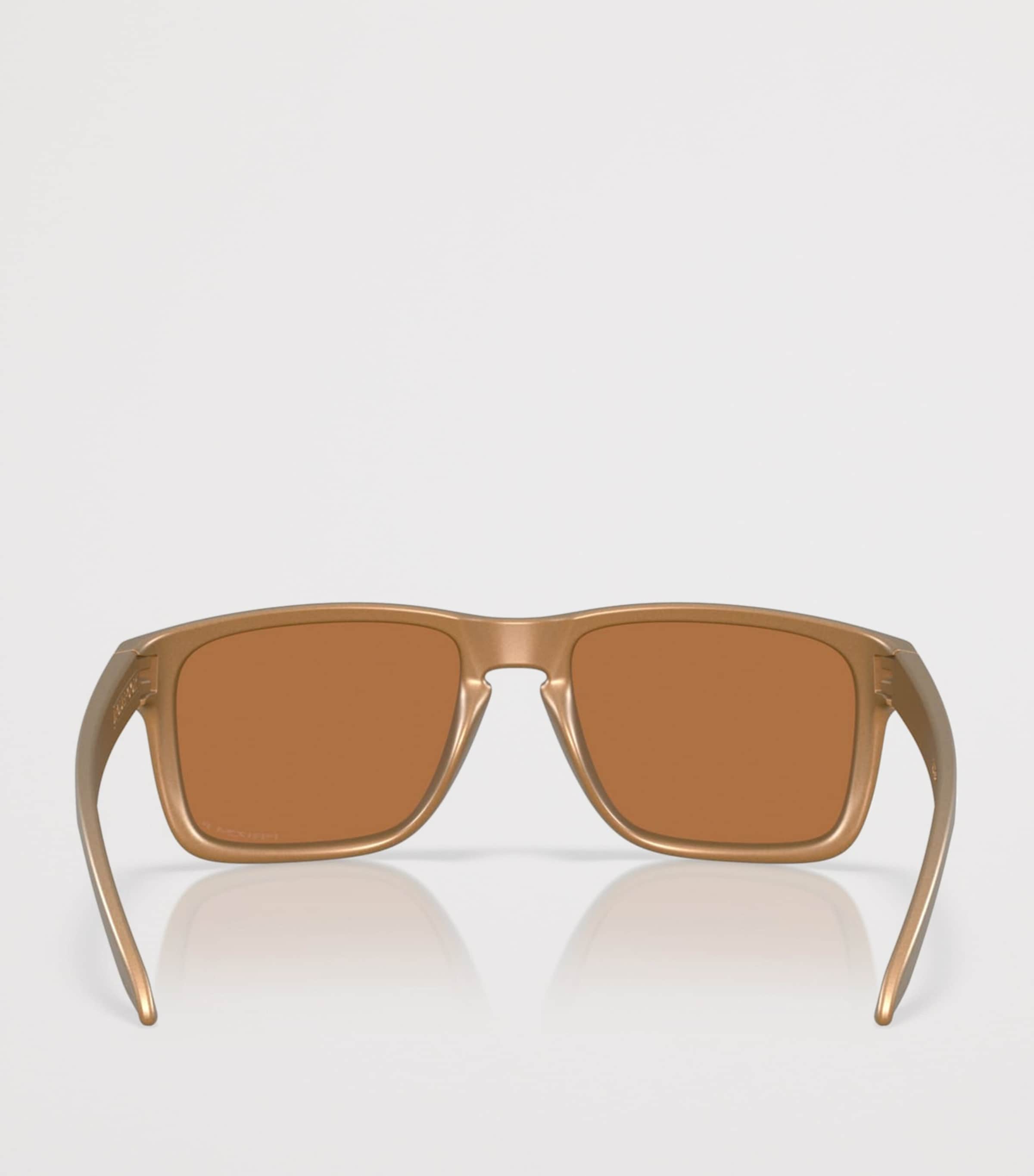 Oakley Holbrook XL Alloy Collection Sunglasses Brown Image 4