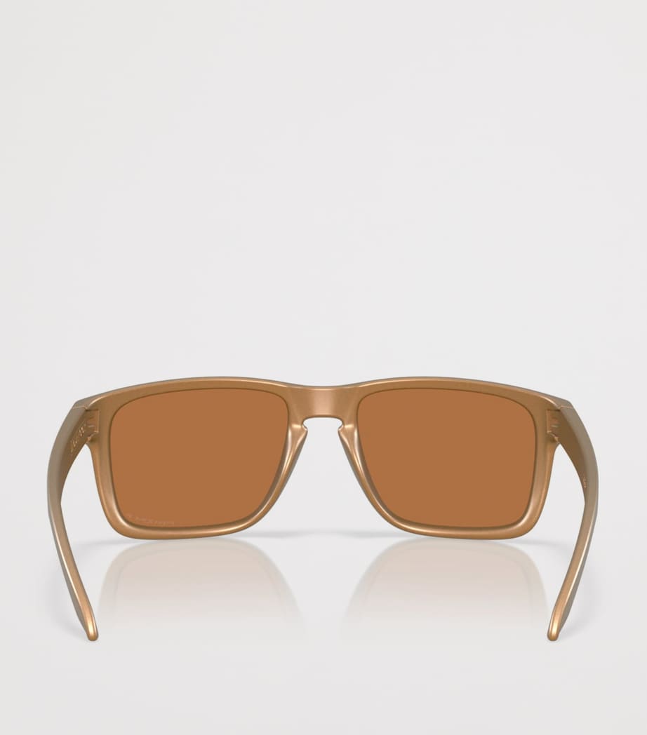 Oakley Holbrook XL Alloy Collection Sunglasses Brown Image 4
