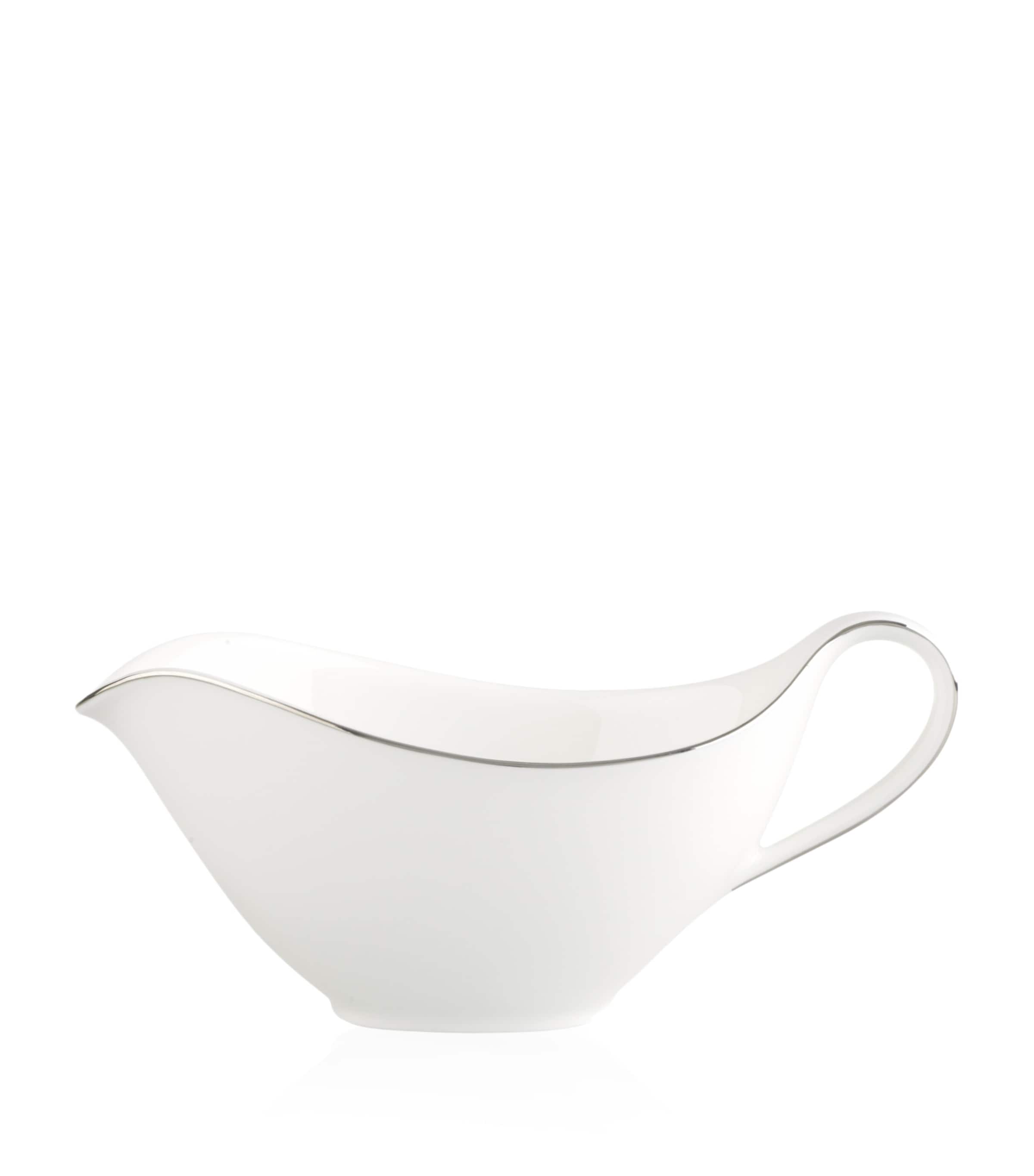 Villeroy & Boch Anmut Platinum No.1 Sauceboat Image 1