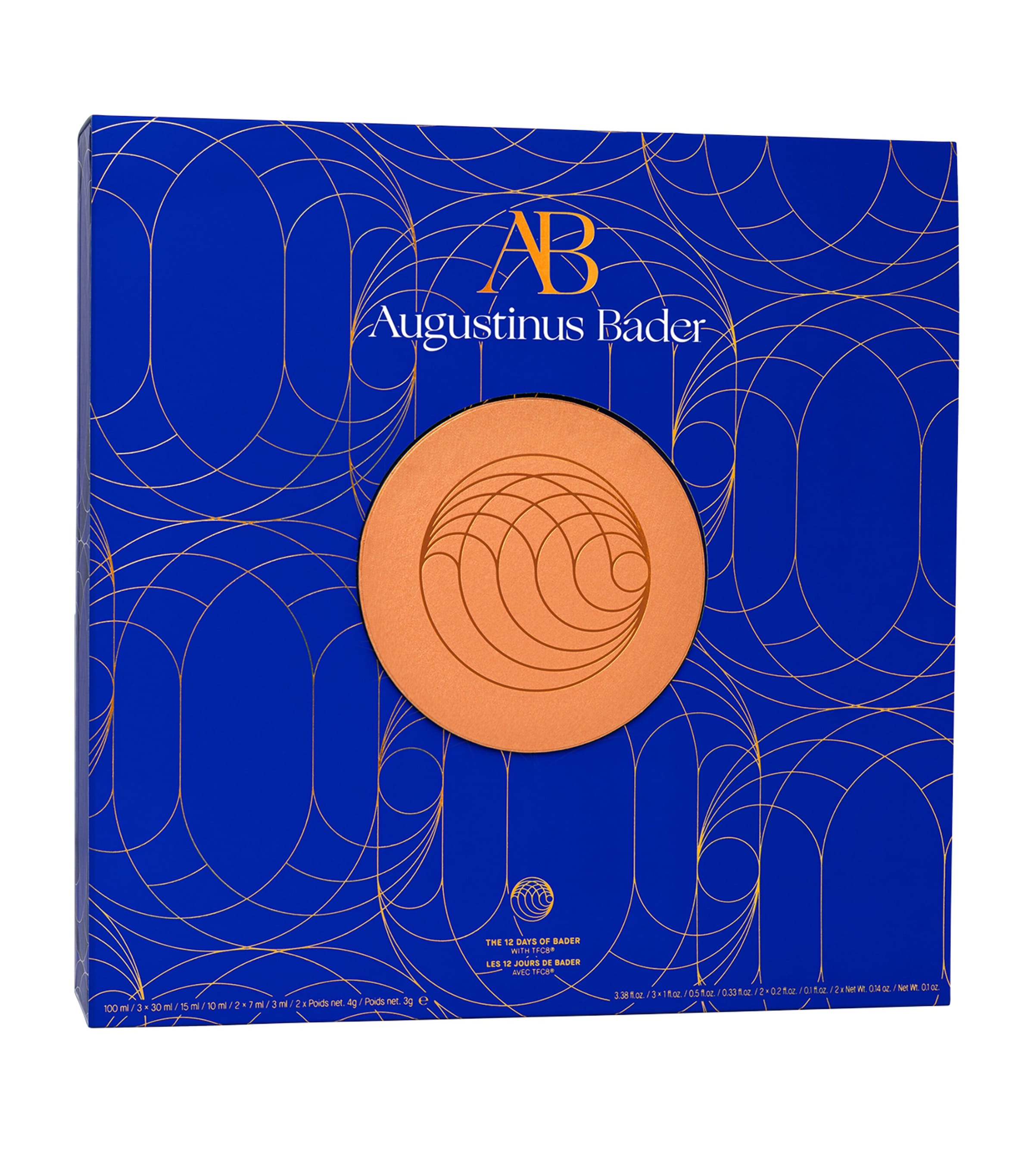 Augustinus Bader ABアドベントカレンダー（限定品） 12 Days of Bader Skincare Advent Calendar | Augustinus Bader US