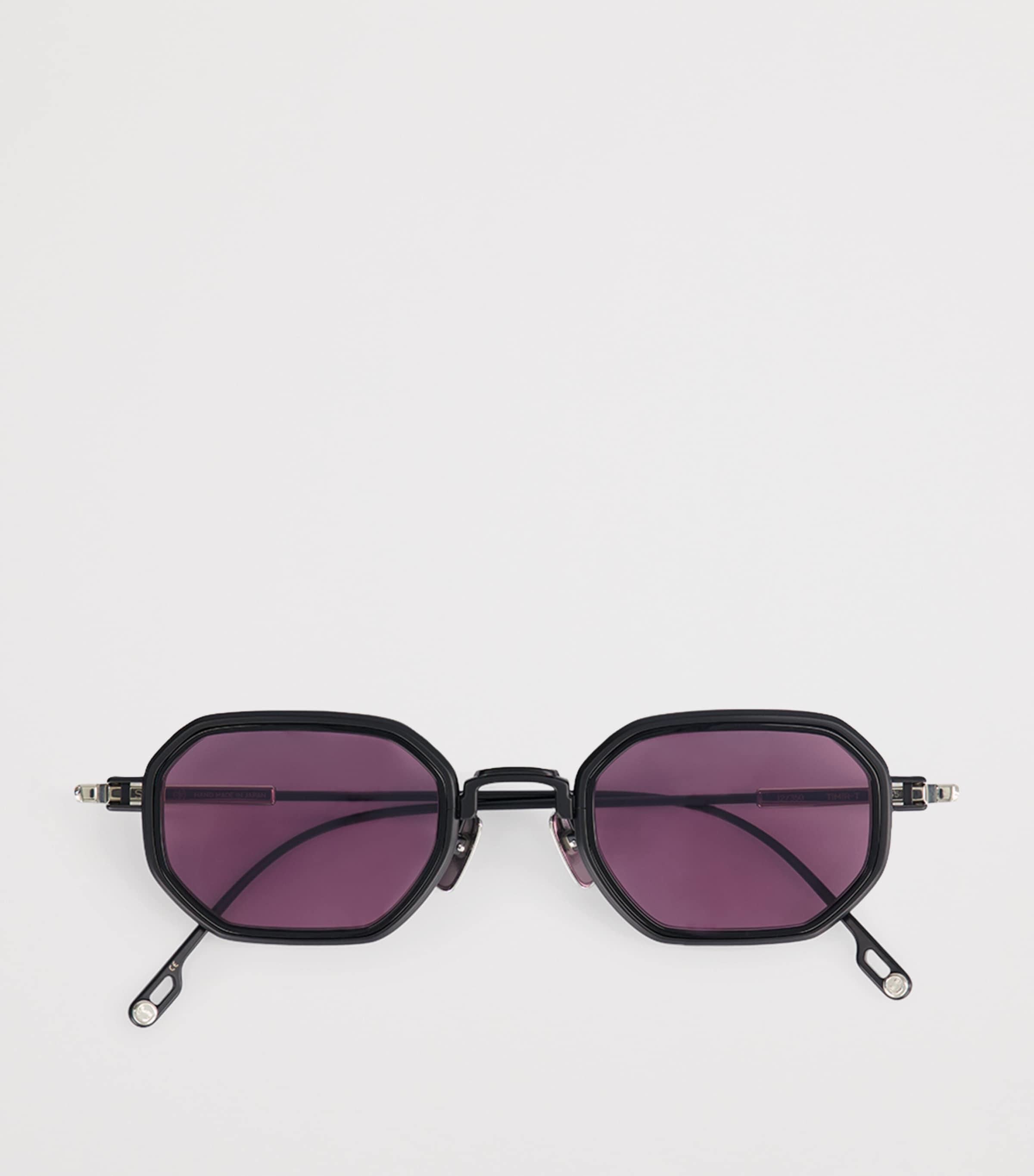 Sato Timir-T Sunglasses Black Image 3