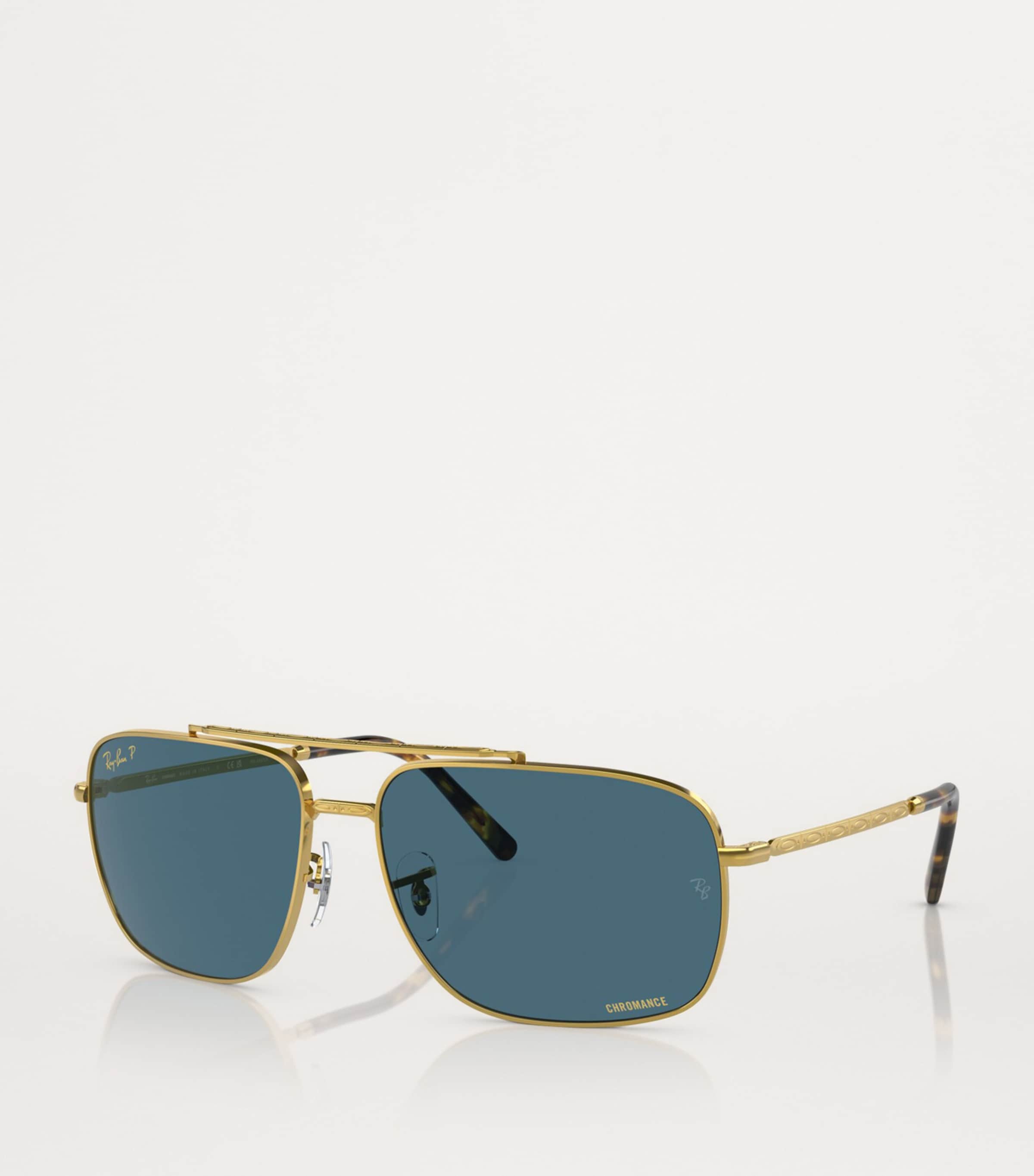 Ray-Ban Metal 0RB3796 Sunglasses Image 2