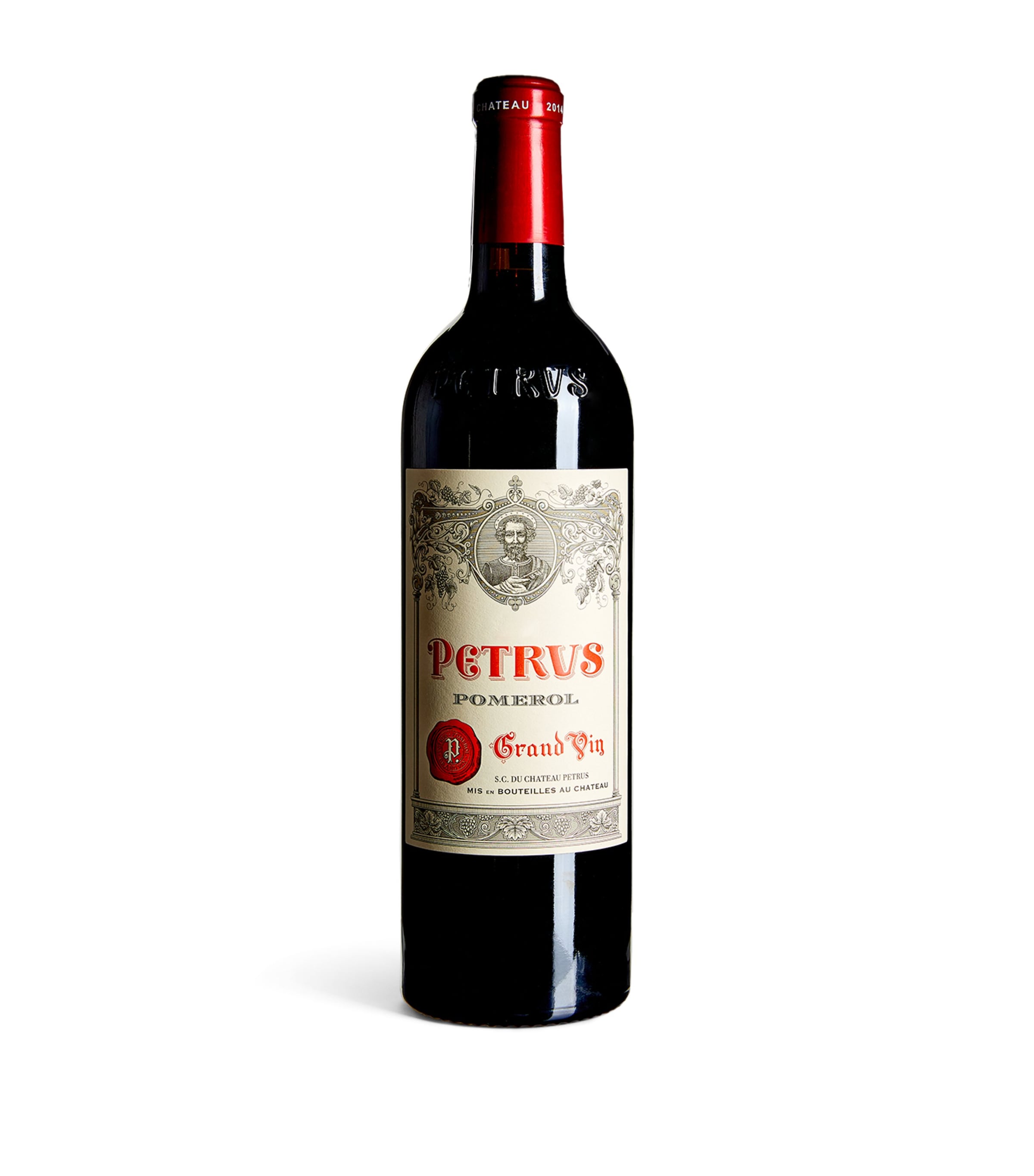 Petrus Petrus 1995 (75cl) - Bordeaux, France Image 1