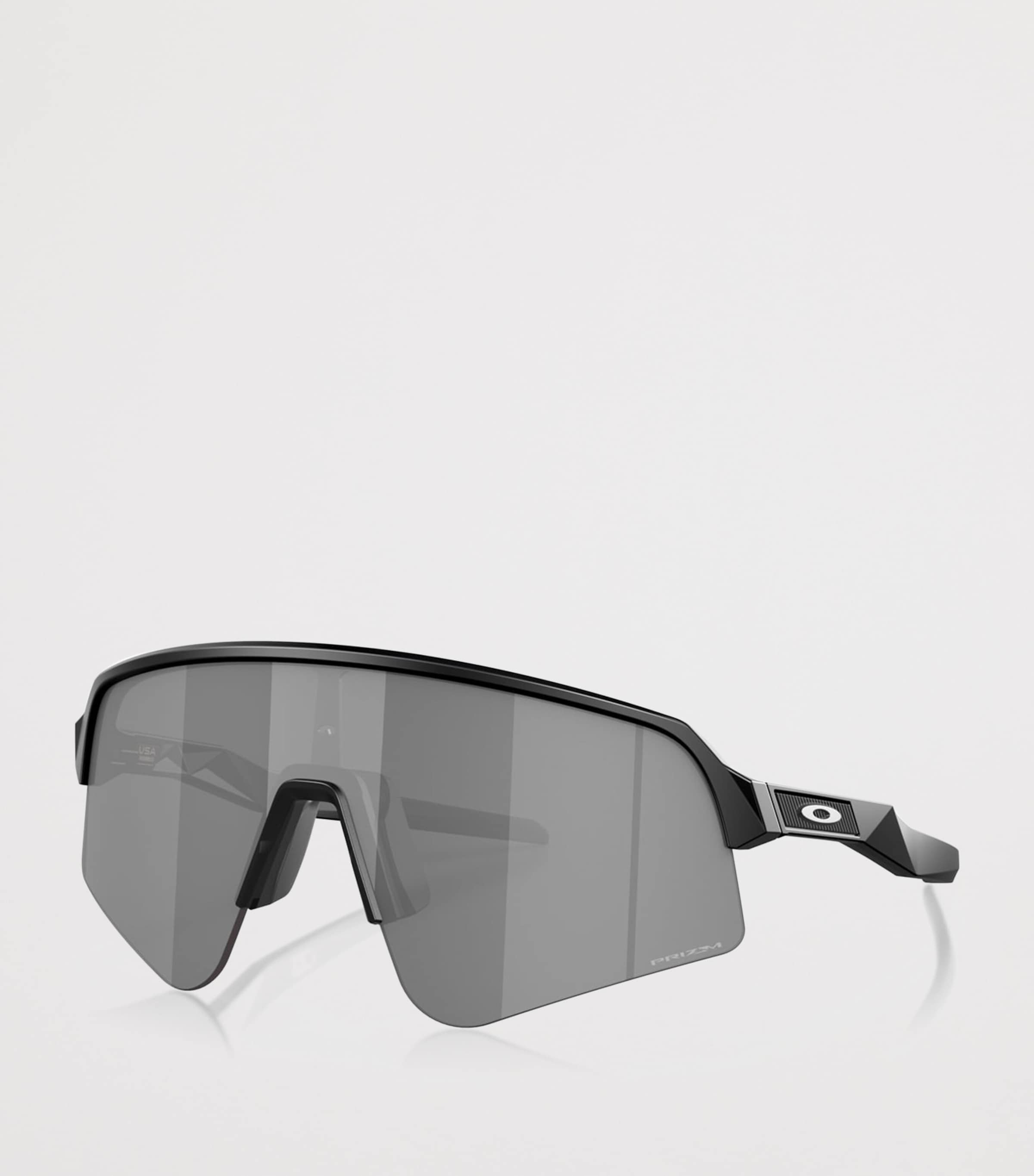 Oakley Sutro Lite Sweep Sunglasses Black Image 2