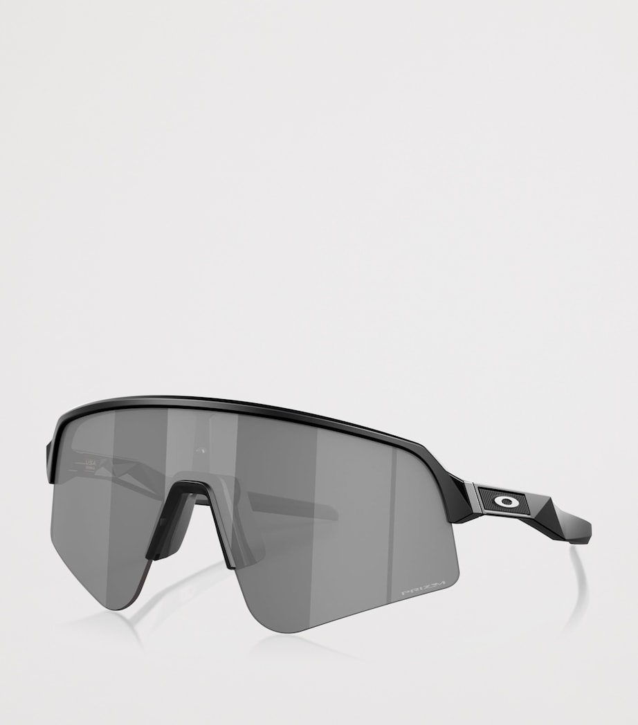 Oakley Sutro Lite Sweep Sunglasses Black Image 2
