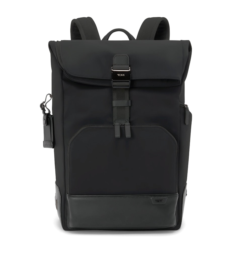 Tumi Roll-Top Osborn Backpack (44cm) Midnight Image 1