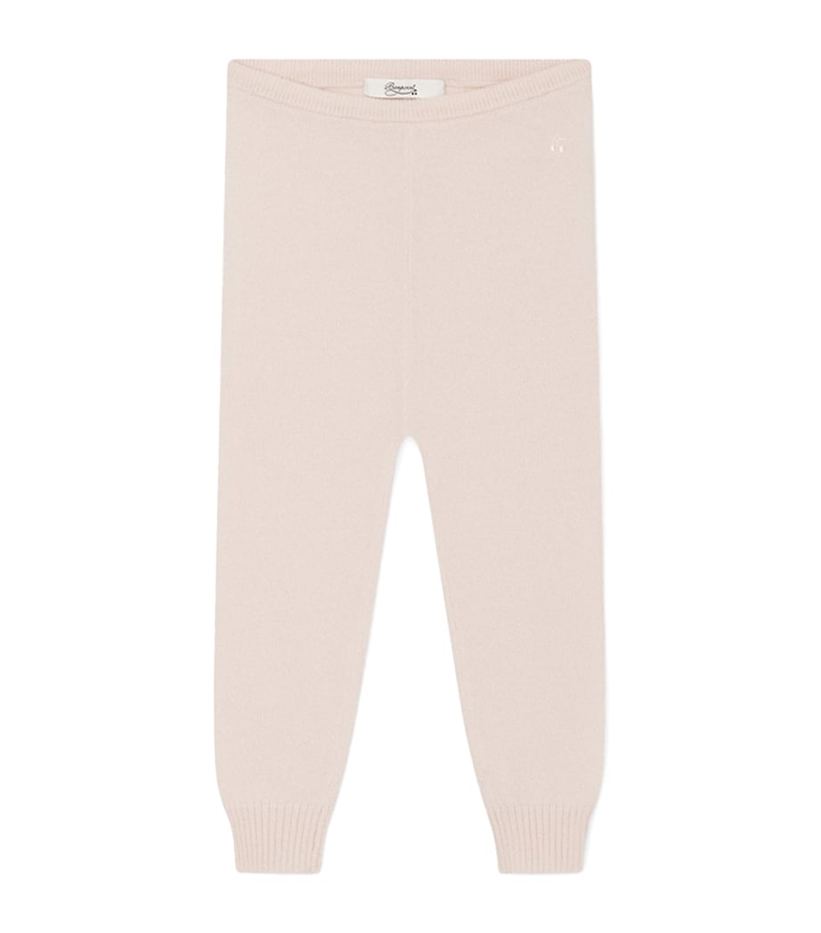 Cashmere Leggings (1-18 Months) ROSE PALE Image 1