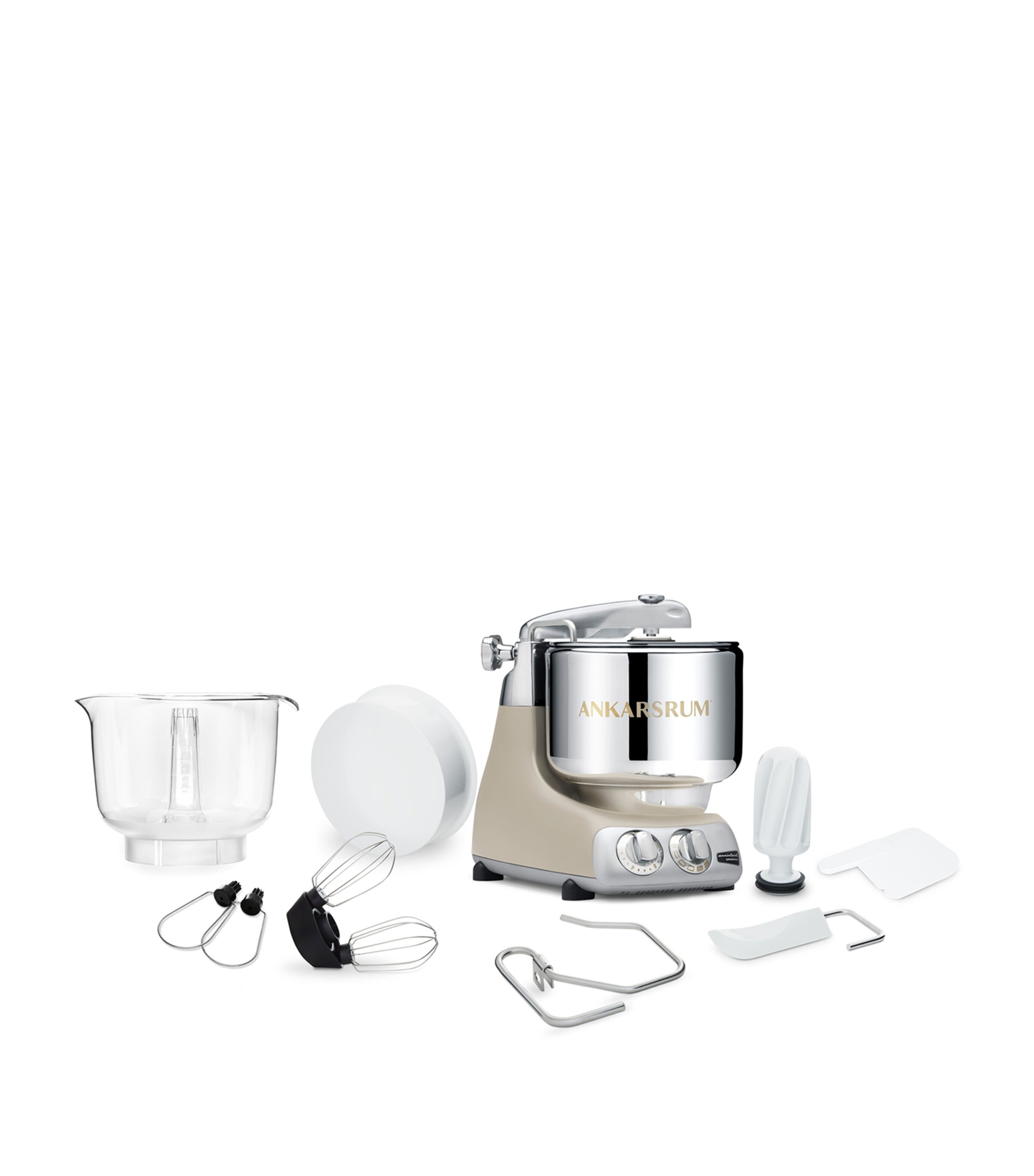 Assistent Original 6230 Mixer (7L) BEIGE Image 2