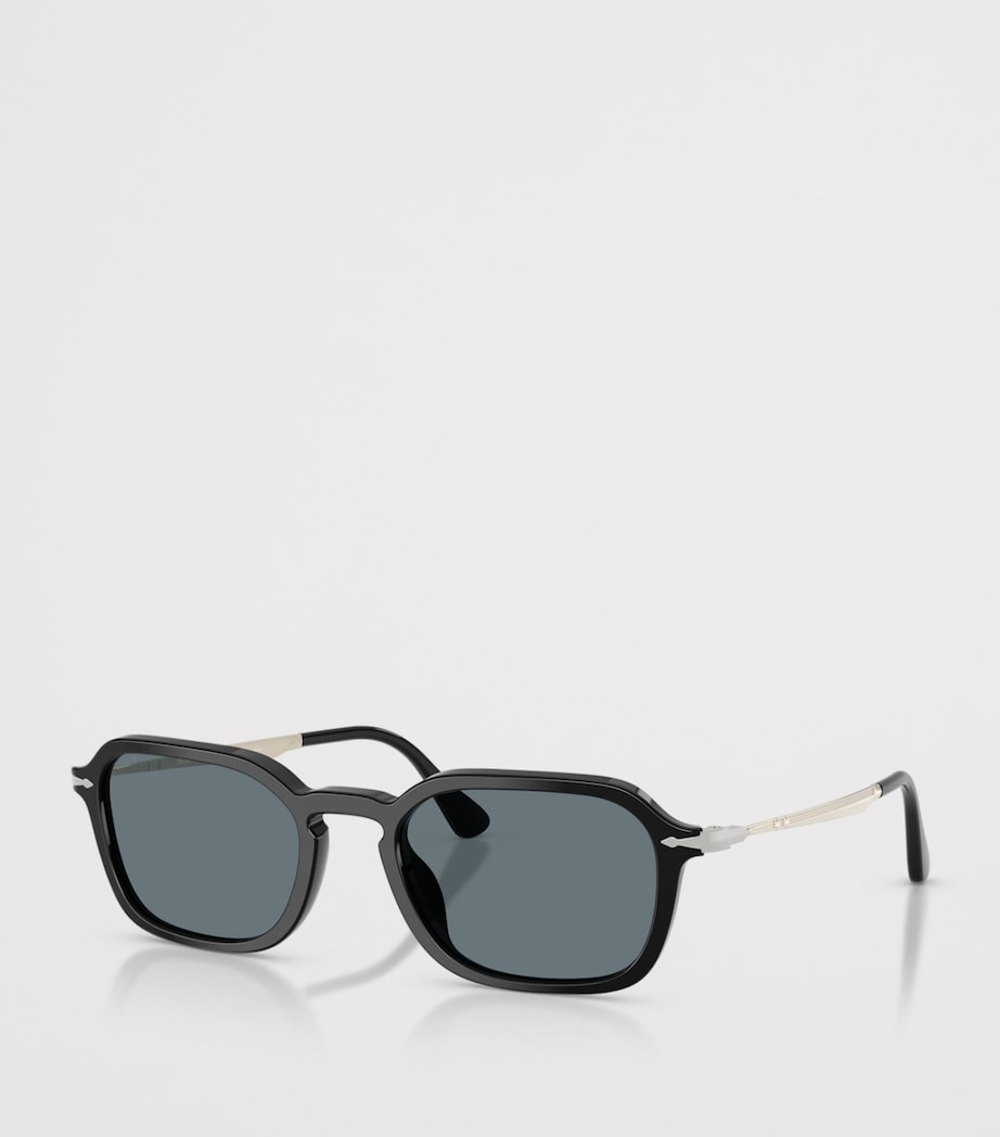 Persol Phantos Sunglasses Black Image 2