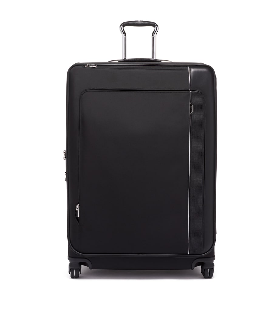 Arrivé Extended Trip Dual Access 4-Wheel Packing Case (78.5cm) BLACK Image 1