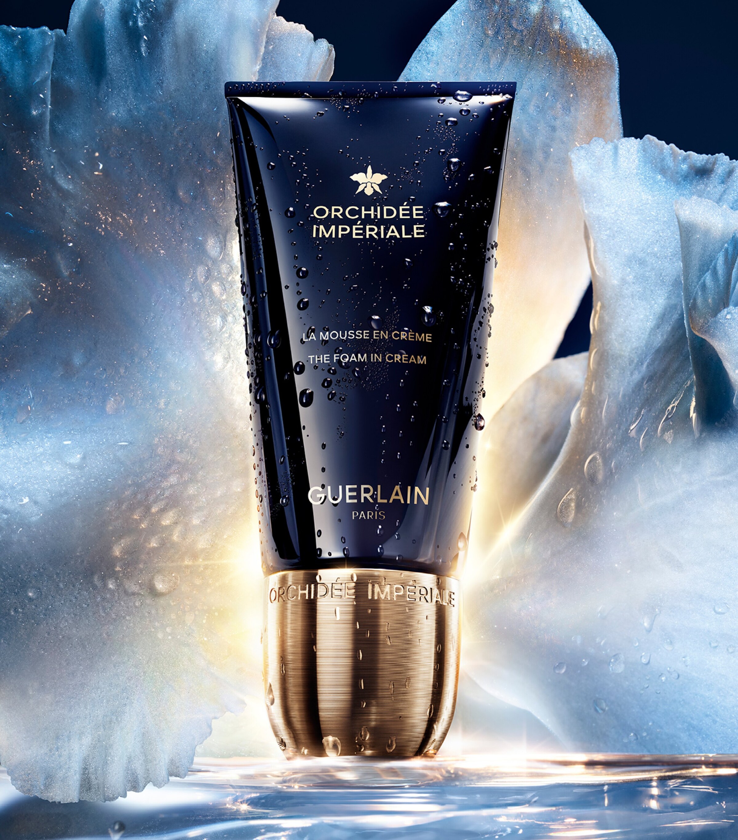 Guerlain Orchidée Impériale The Foam in Cream Cleanser (150ml