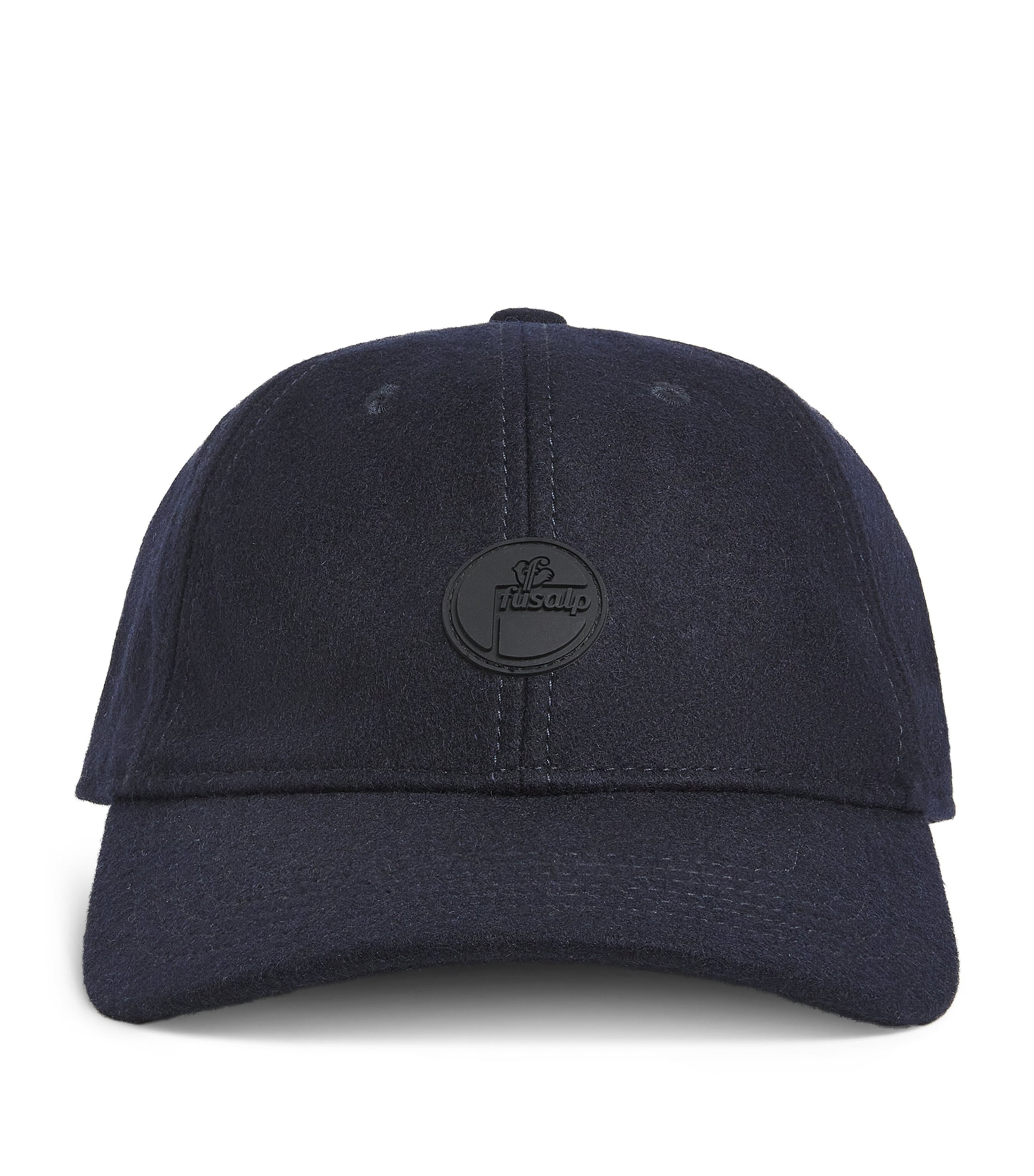 Wool-Blend Baseball Cap 65600 MARIN Image 1