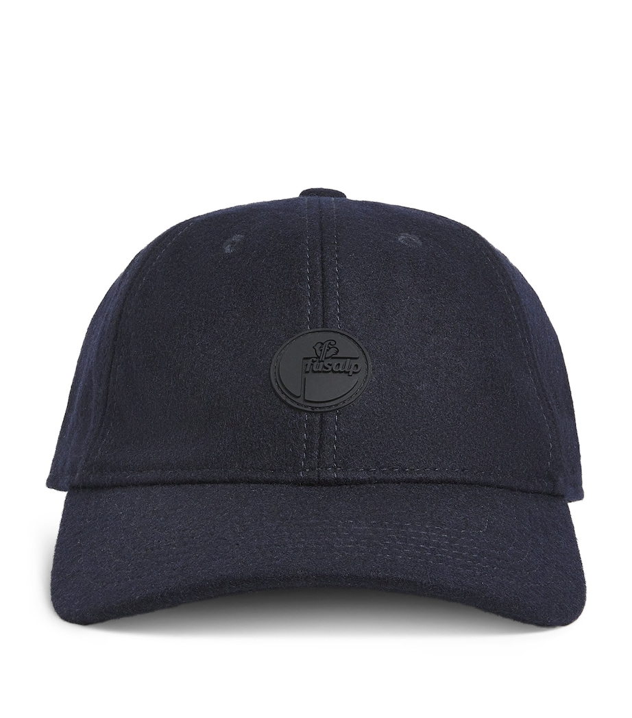 Wool-Blend Baseball Cap 65600 MARIN Image 1