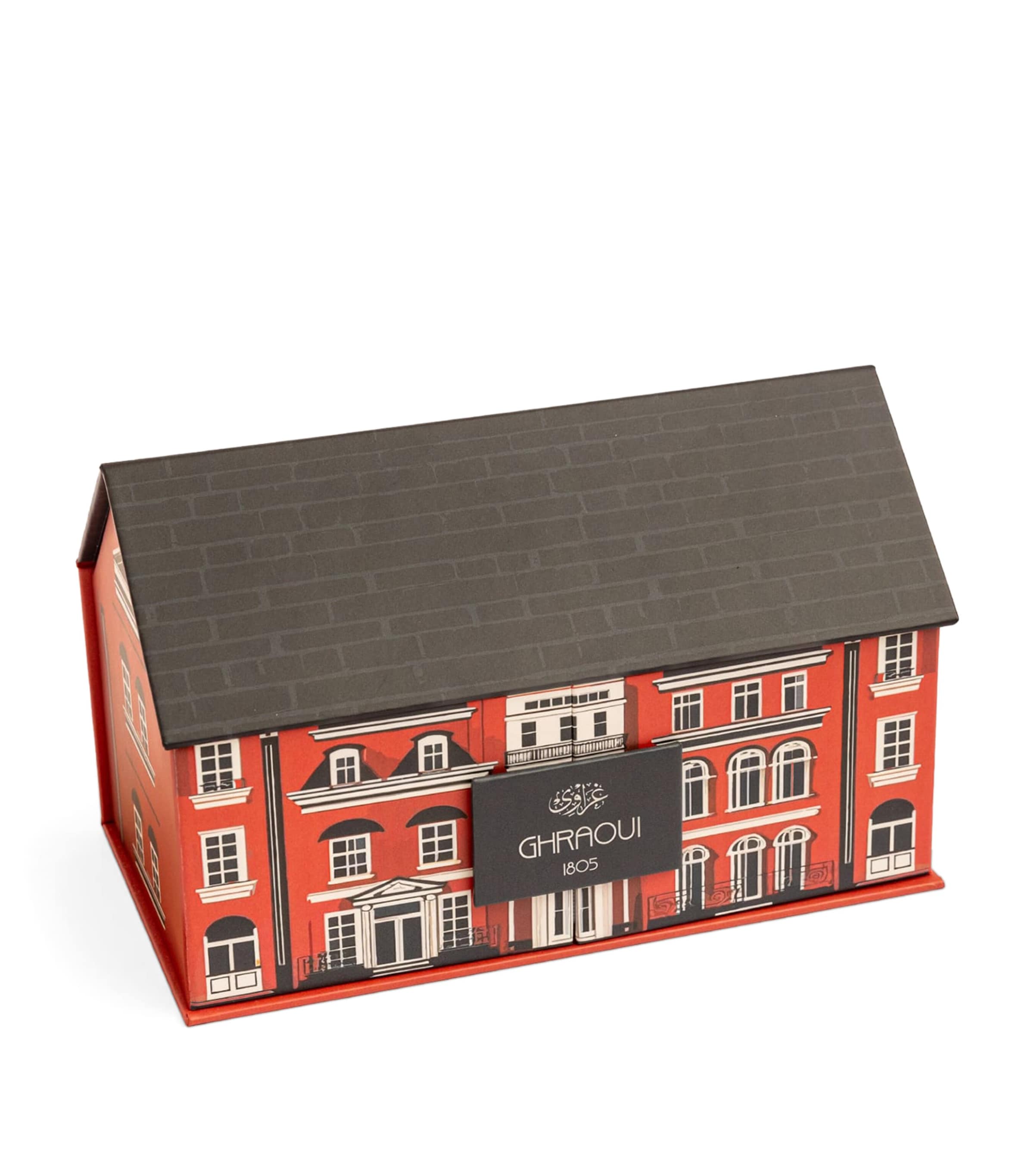 Ghraoui Small House Chocolate Box (215g) Image 5
