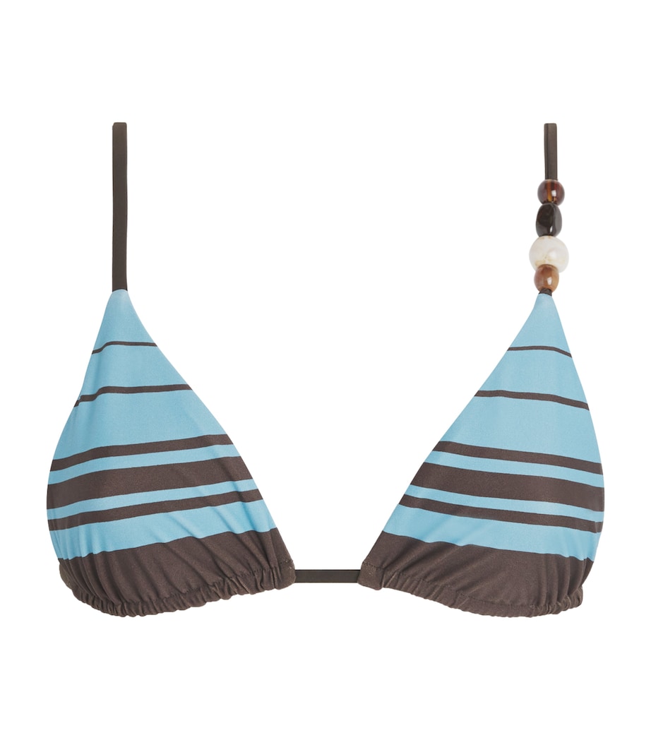 Stripe Rioja Bikini Top PACHA MINERAL STRIPE Image 1
