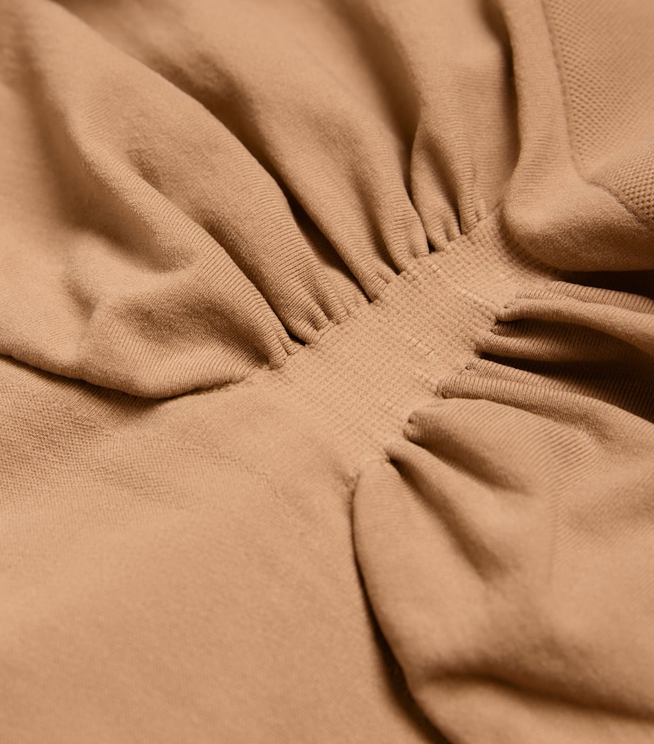 Seamless Sculpt Strapless Shortie Bodysuit SIENNA Image 6