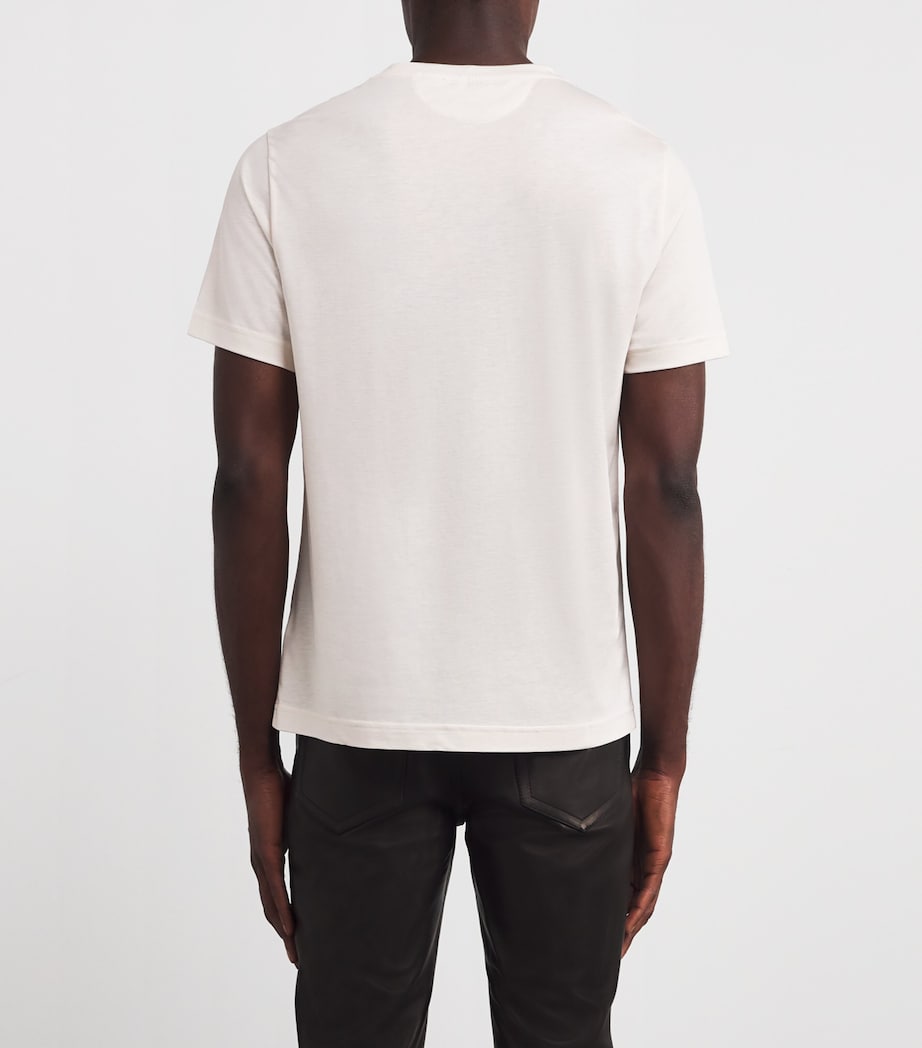 Jersey T-Shirt 81 WHITE Image 4