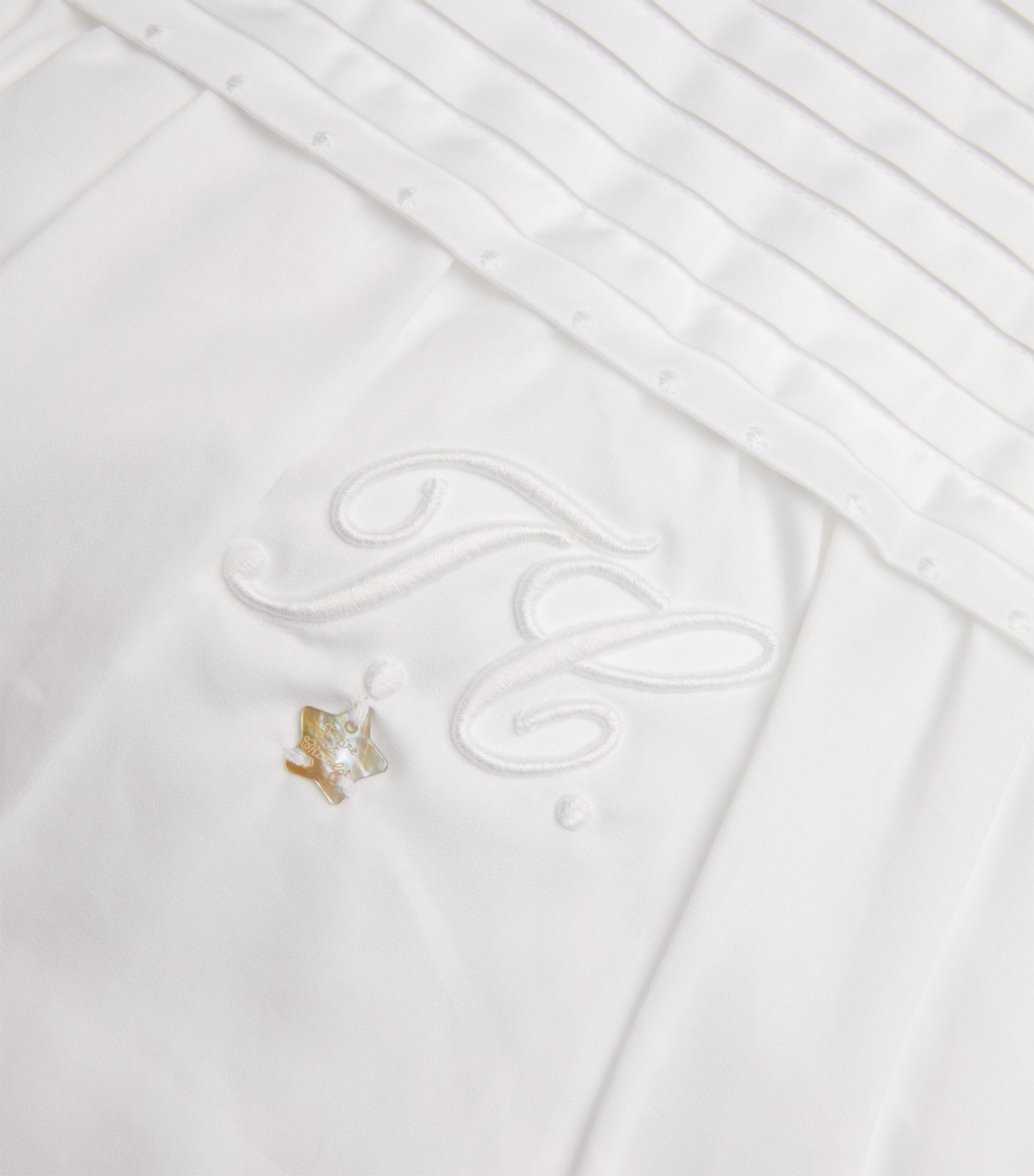 Cotton Sleeping Bag WHITE Image 6