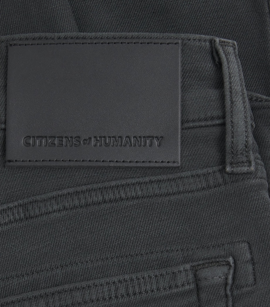 Citizens of Humanity Mens Adler Tapered Slim Jeans Chace Image 6